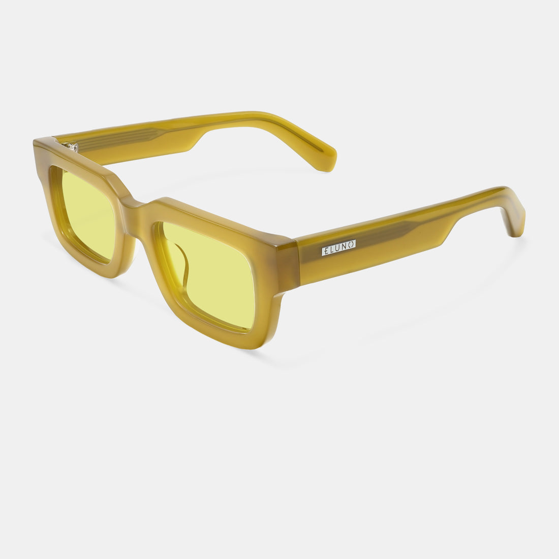 Green Sunglasses