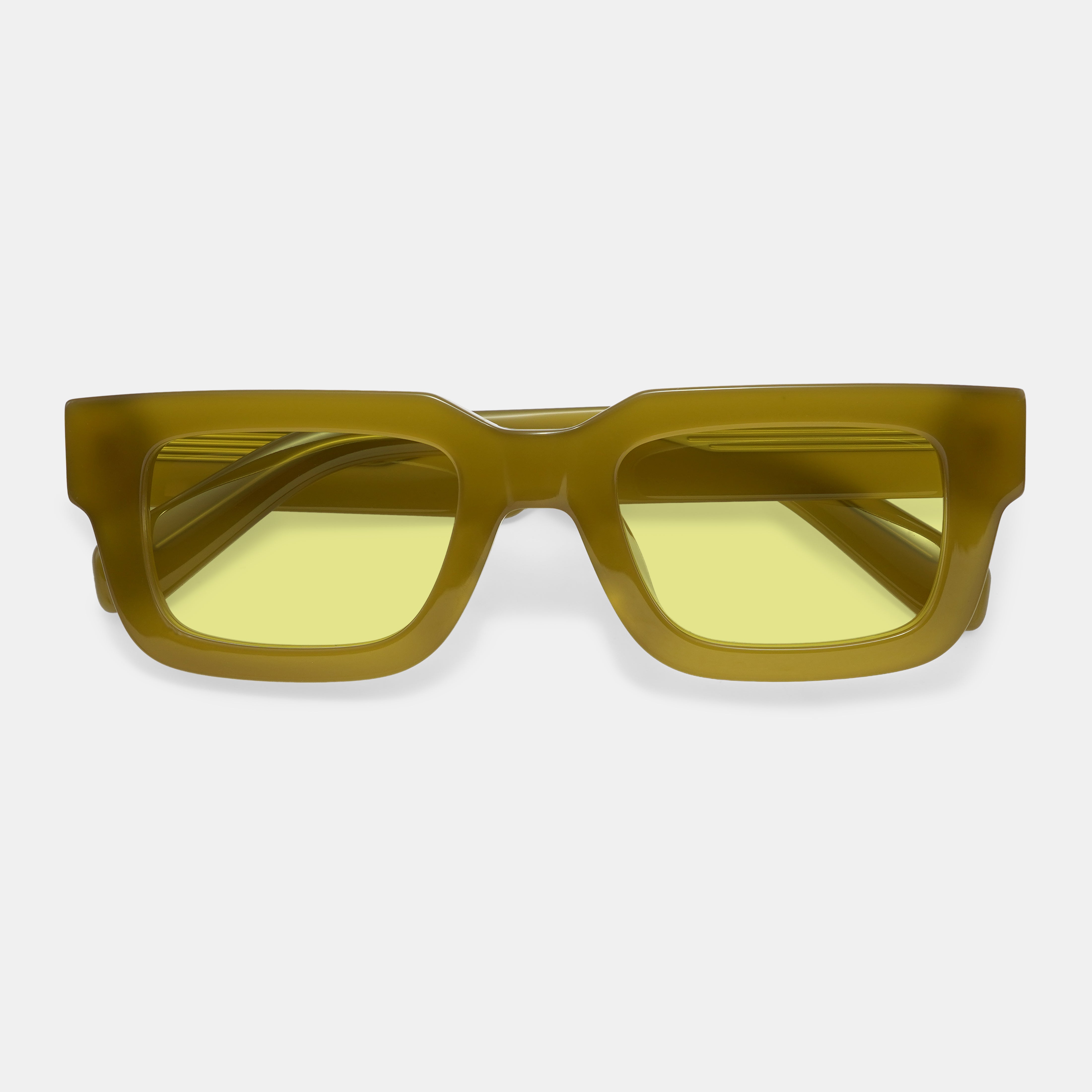 Green Sunglasses