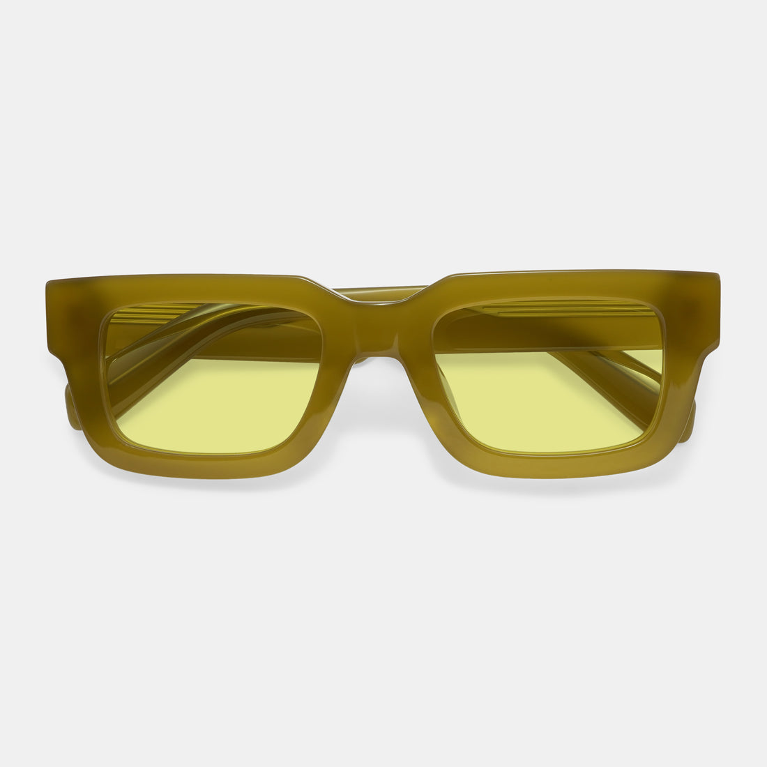 Green Sunglasses