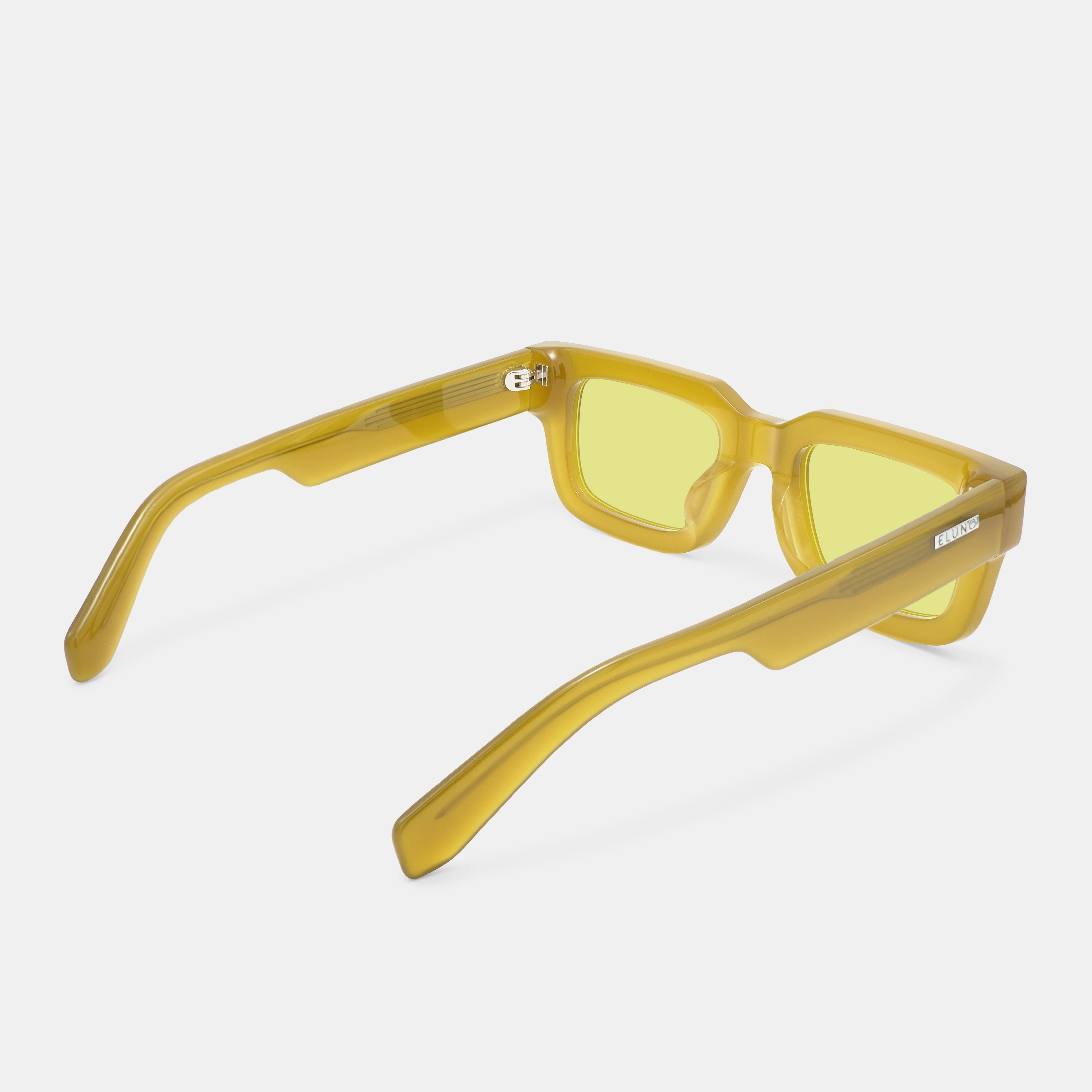 Green Sunglasses