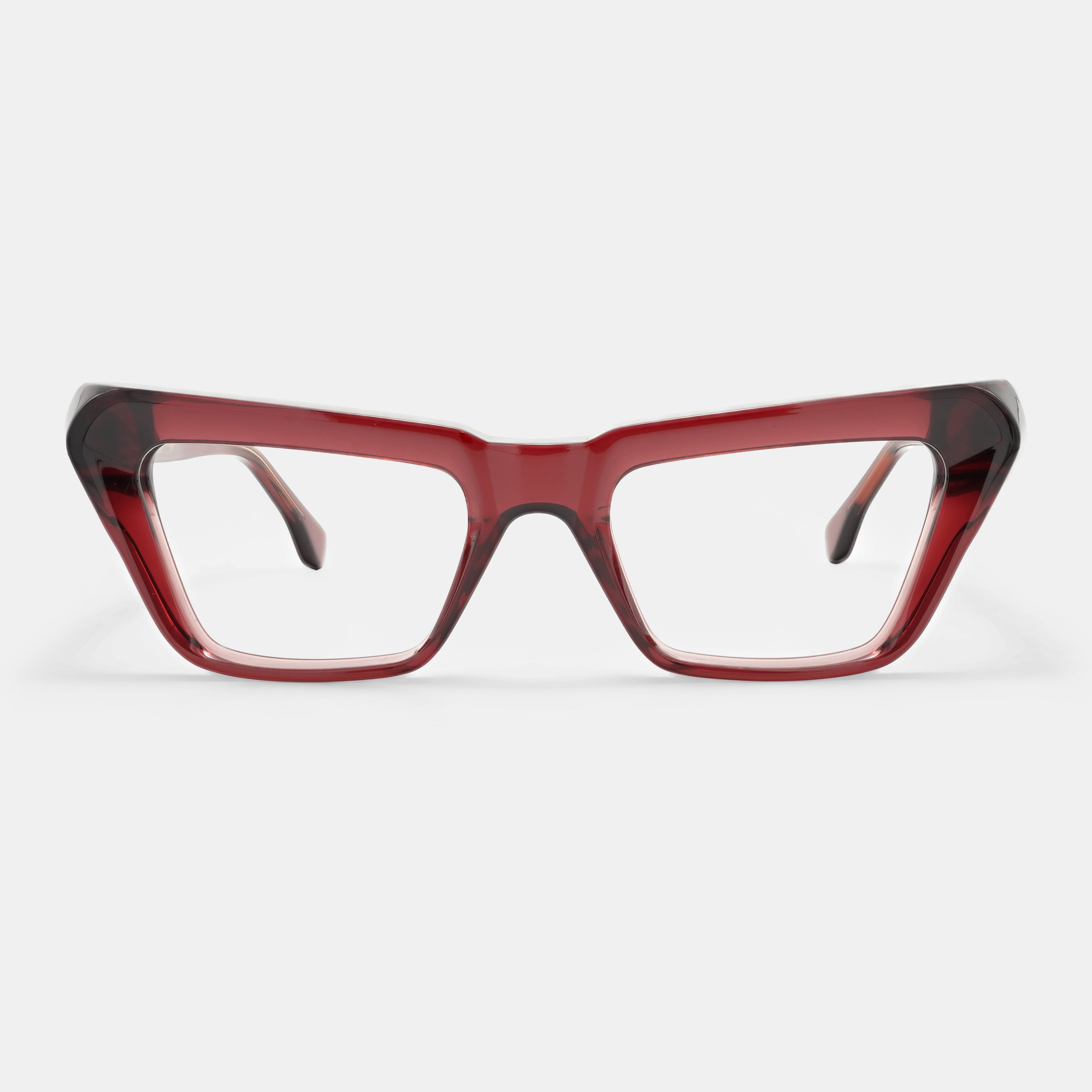 Purple Eyeglasses