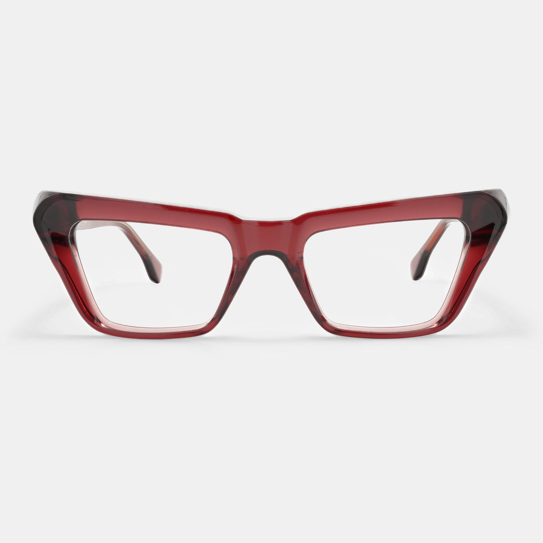 Purple Eyeglasses