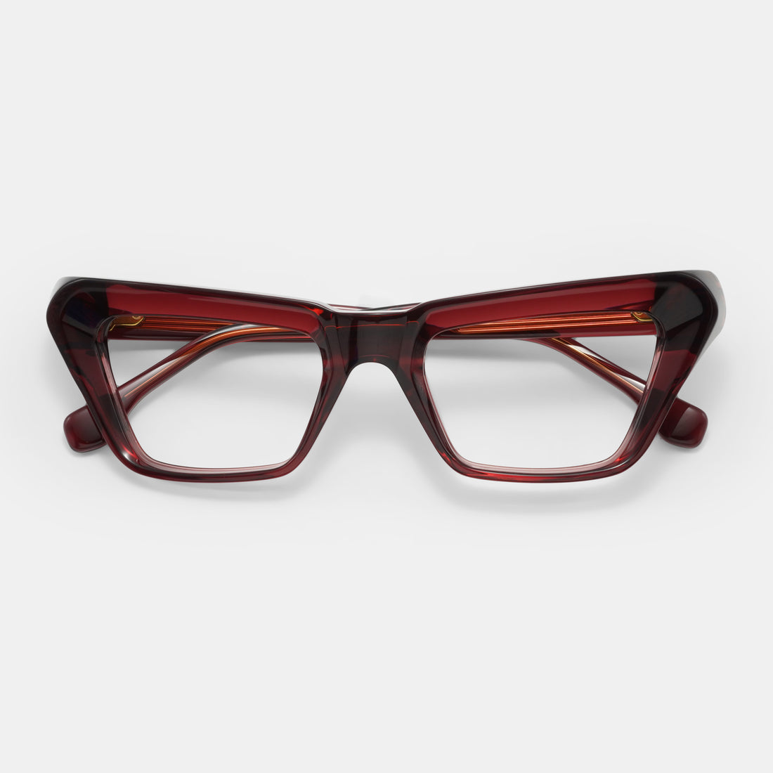 Purple Eyeglasses