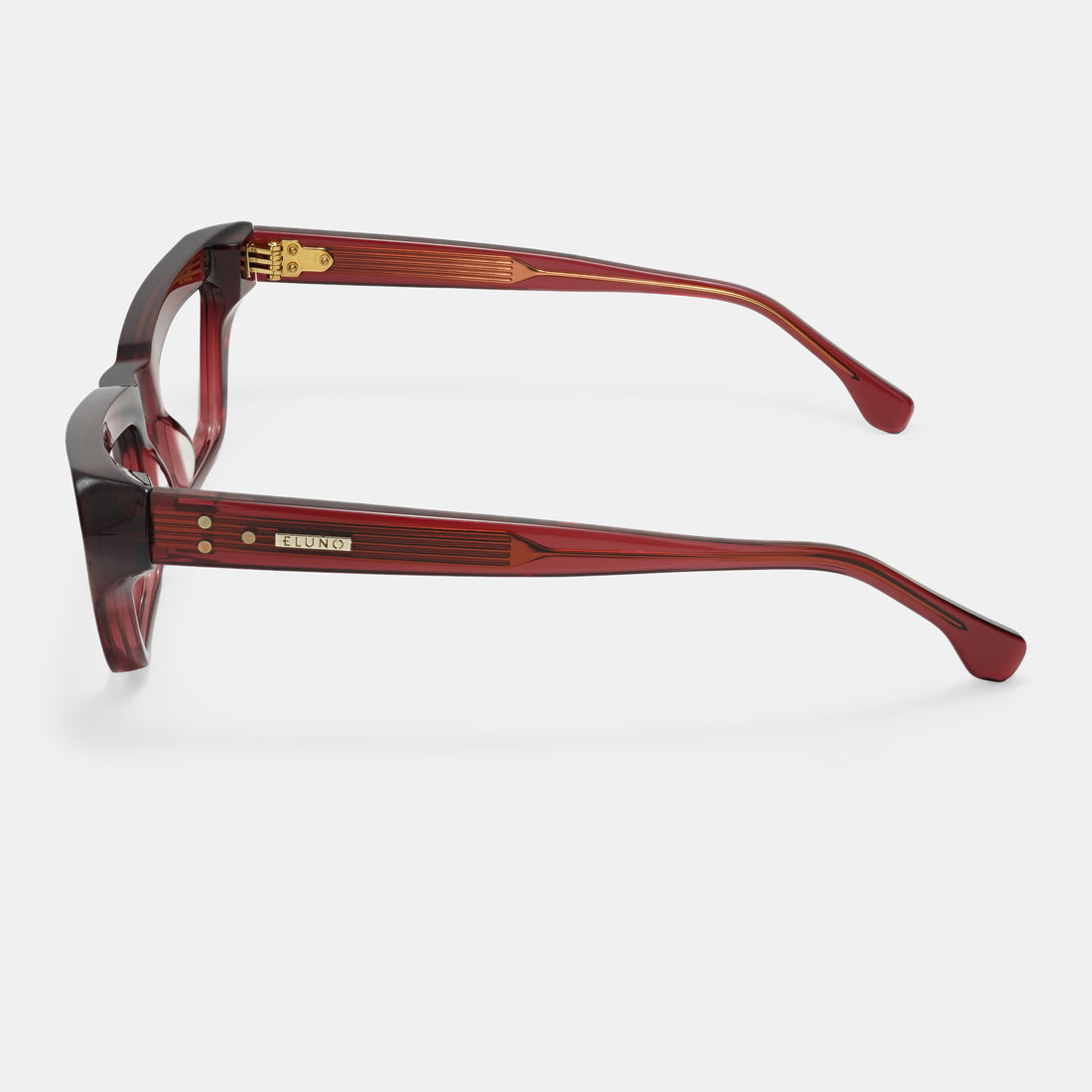Purple Eyeglasses