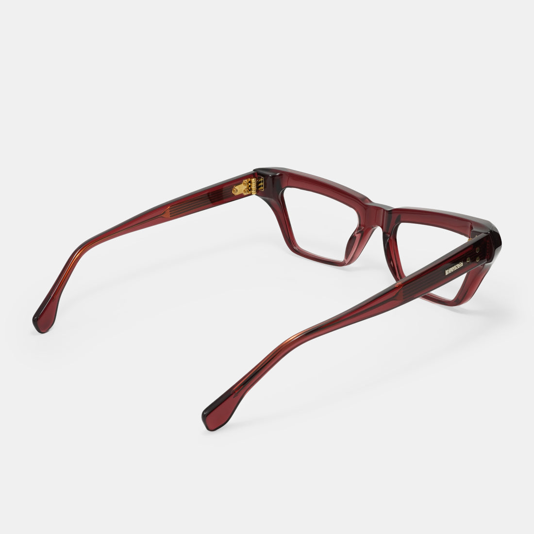 Purple Eyeglasses