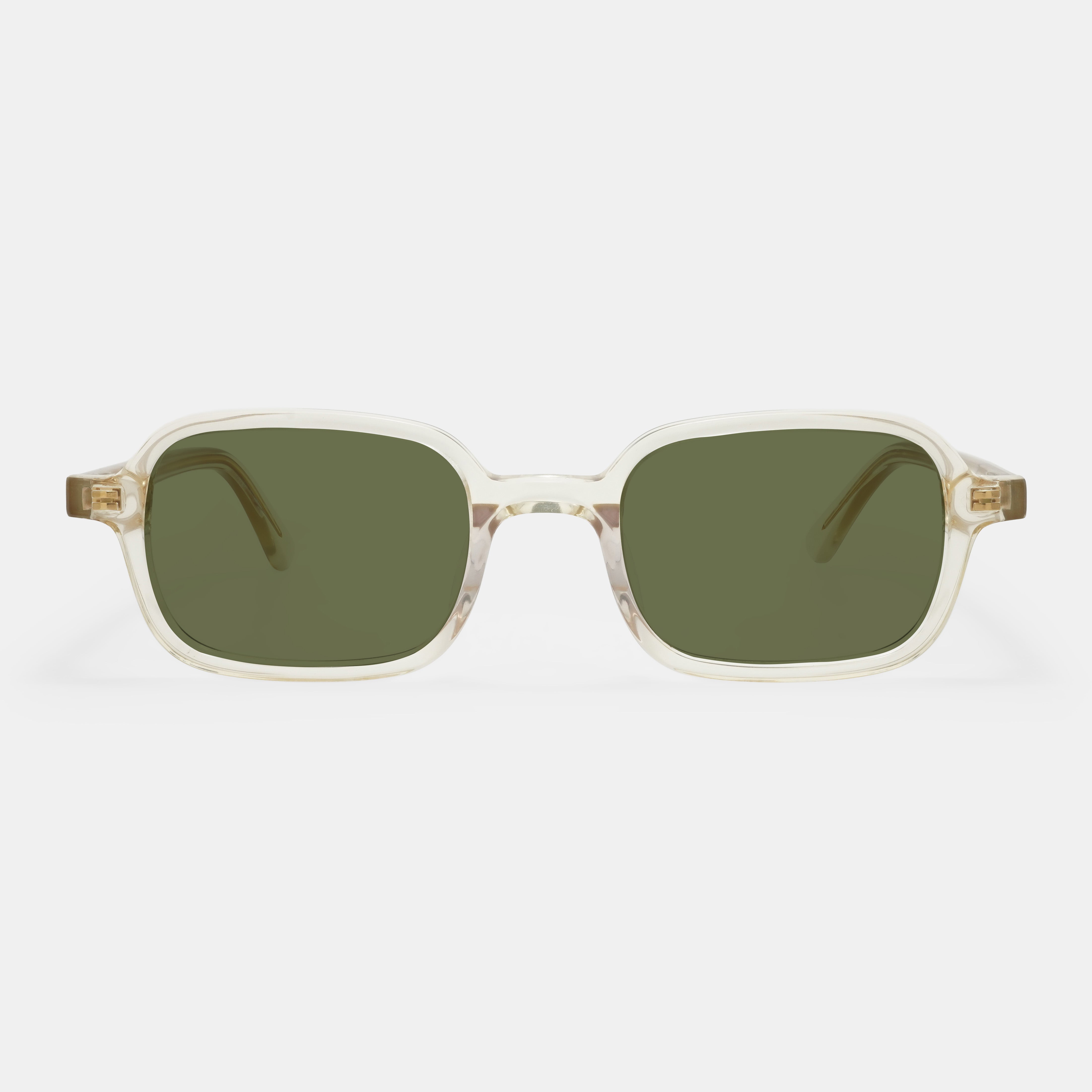 Yellow sunglasses
