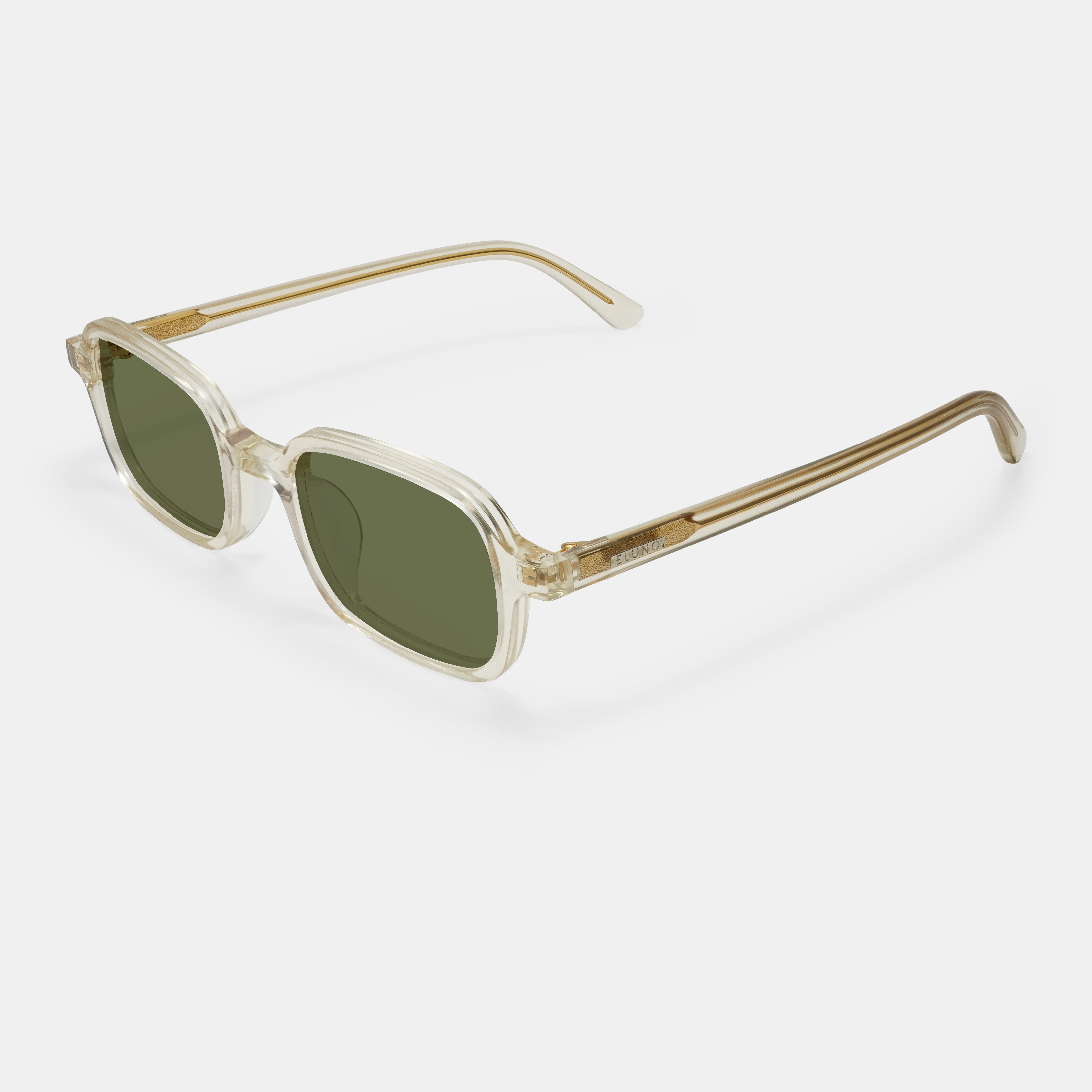 Yellow sunglasses