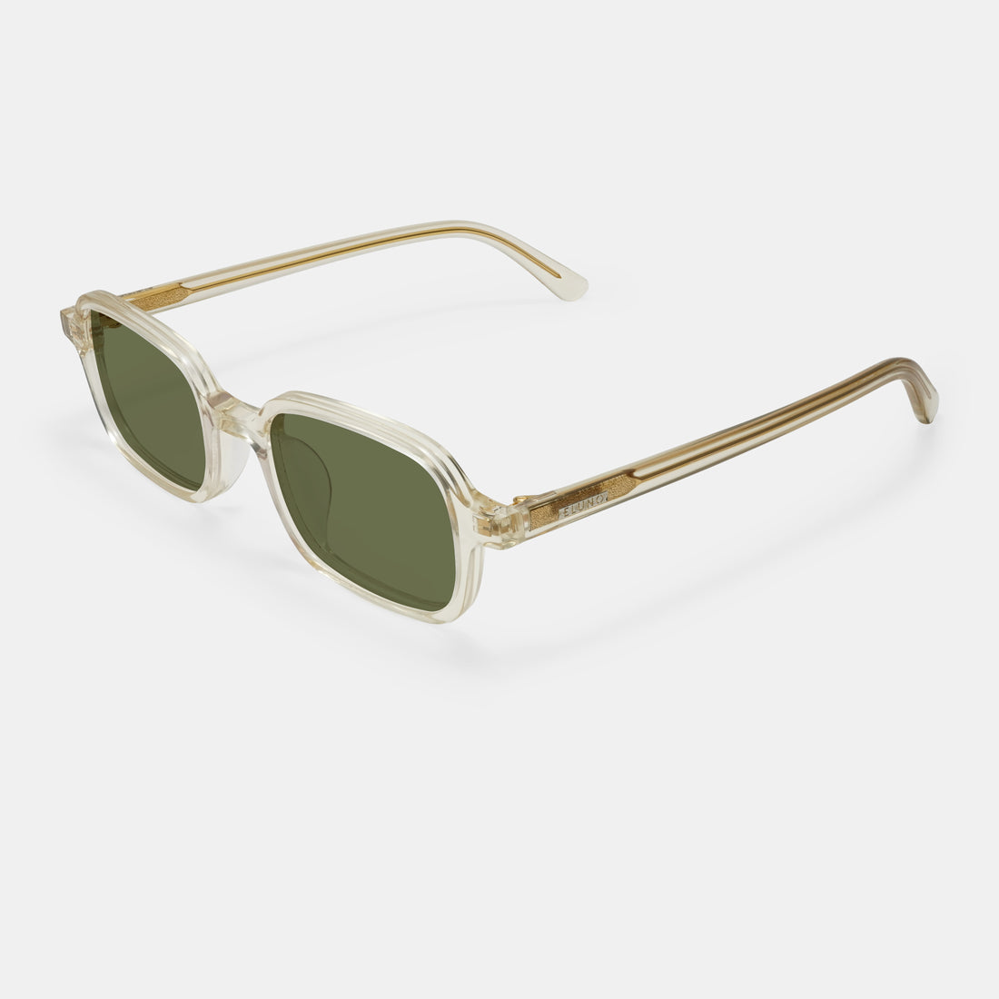 Yellow sunglasses