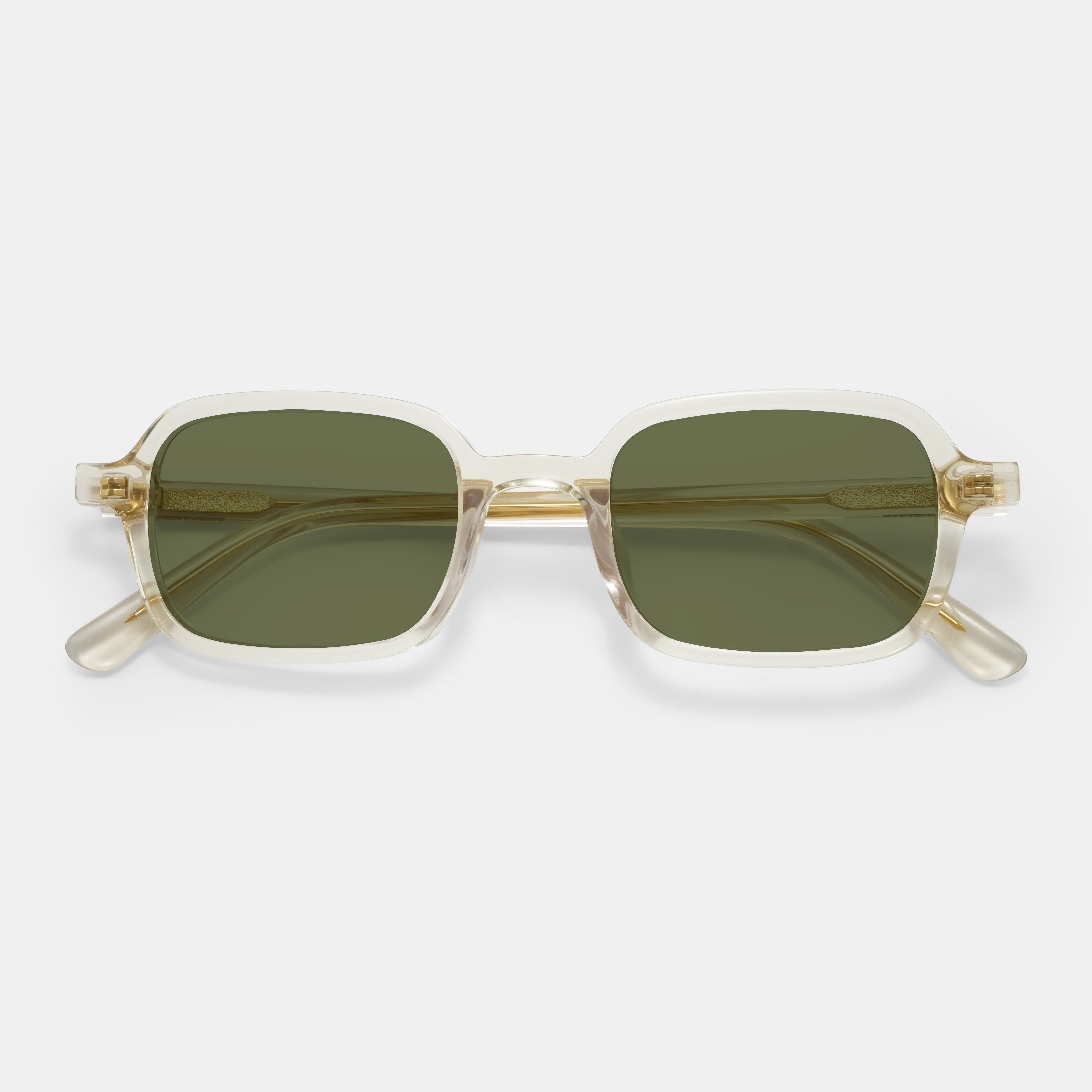 Yellow sunglasses