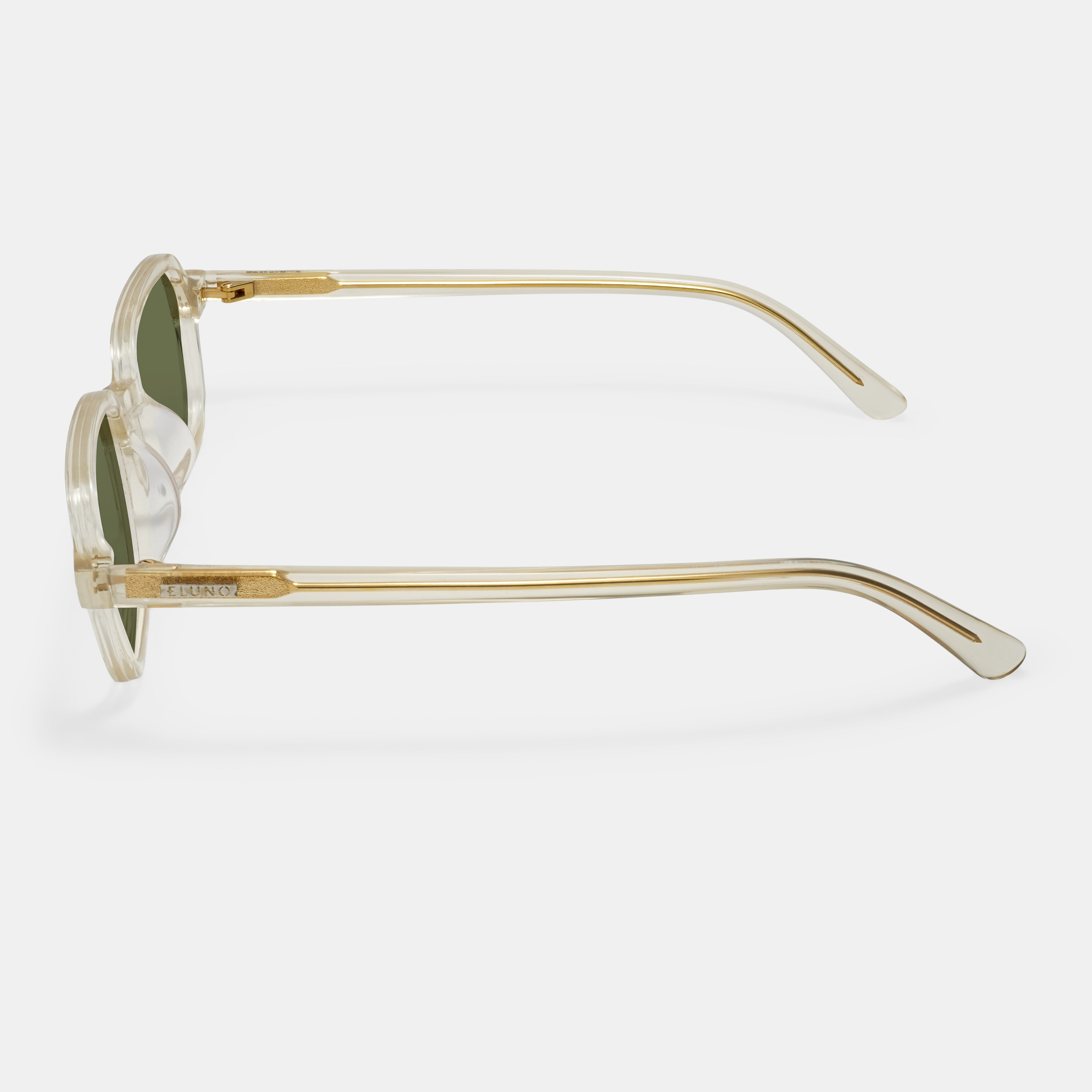 Yellow sunglasses