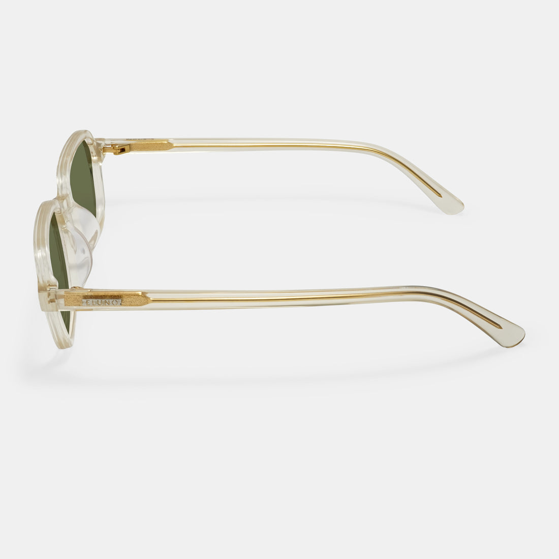 Yellow sunglasses