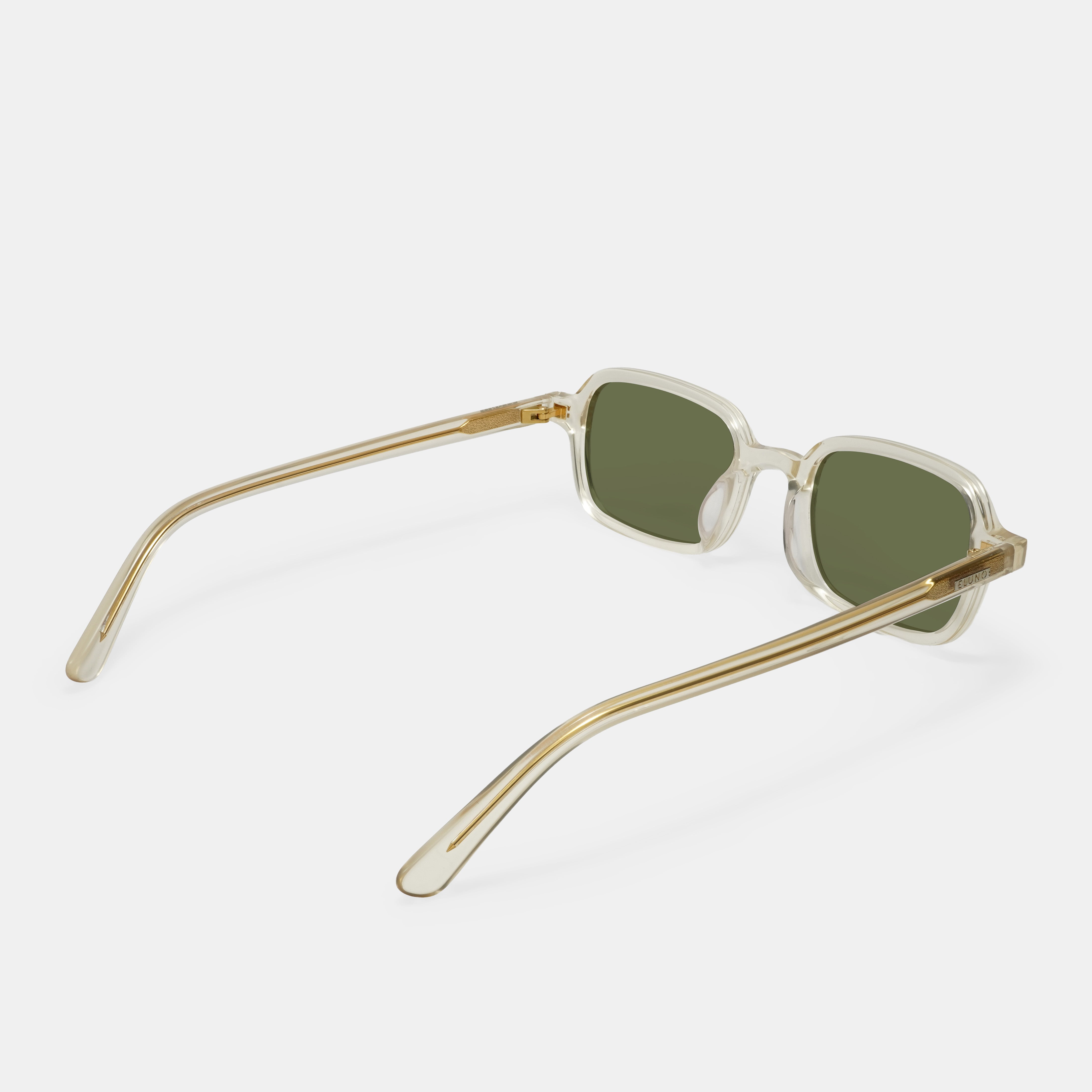 Yellow sunglasses