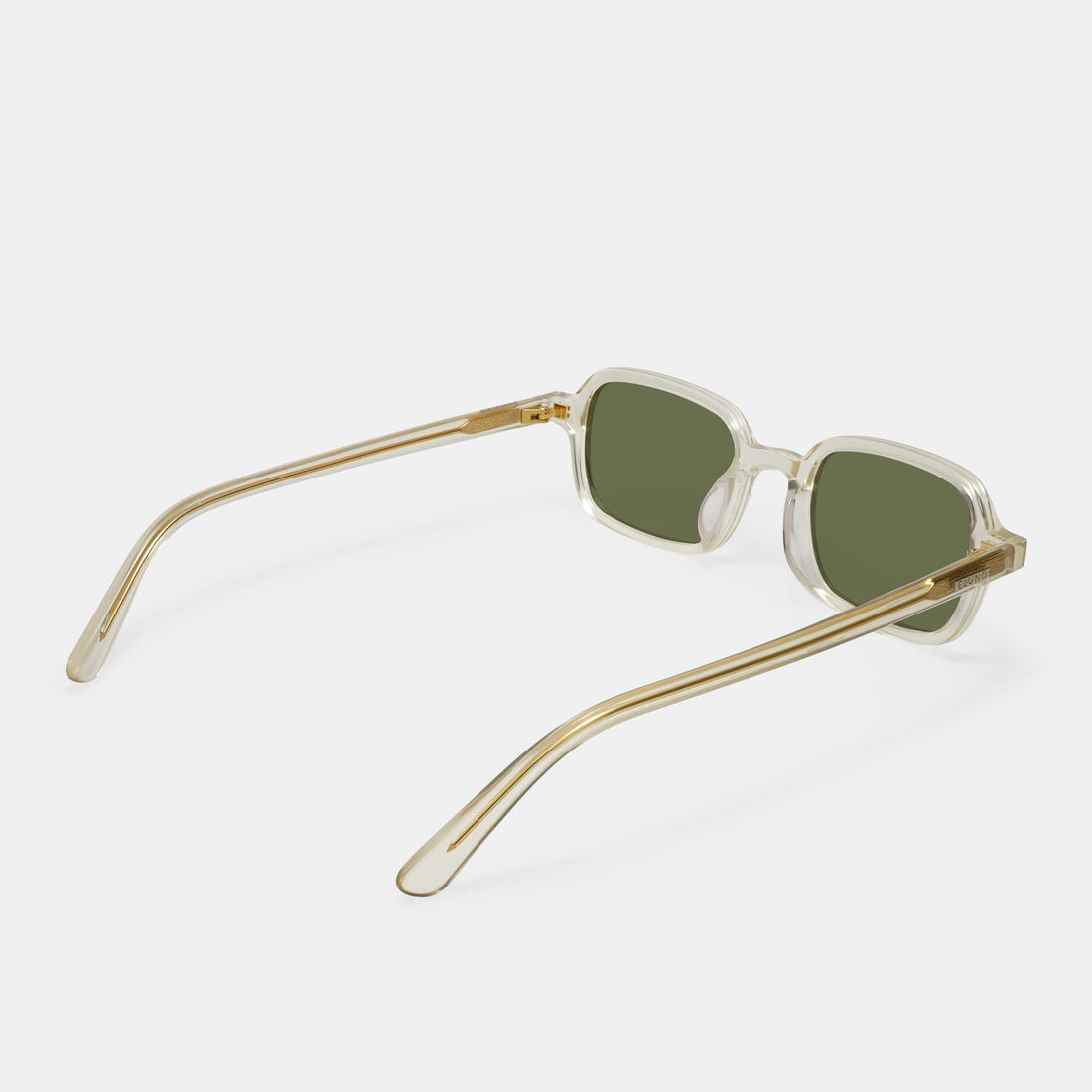 Yellow sunglasses