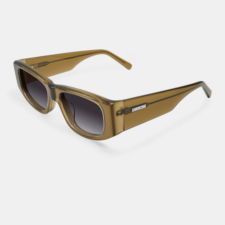Green Sunglasses