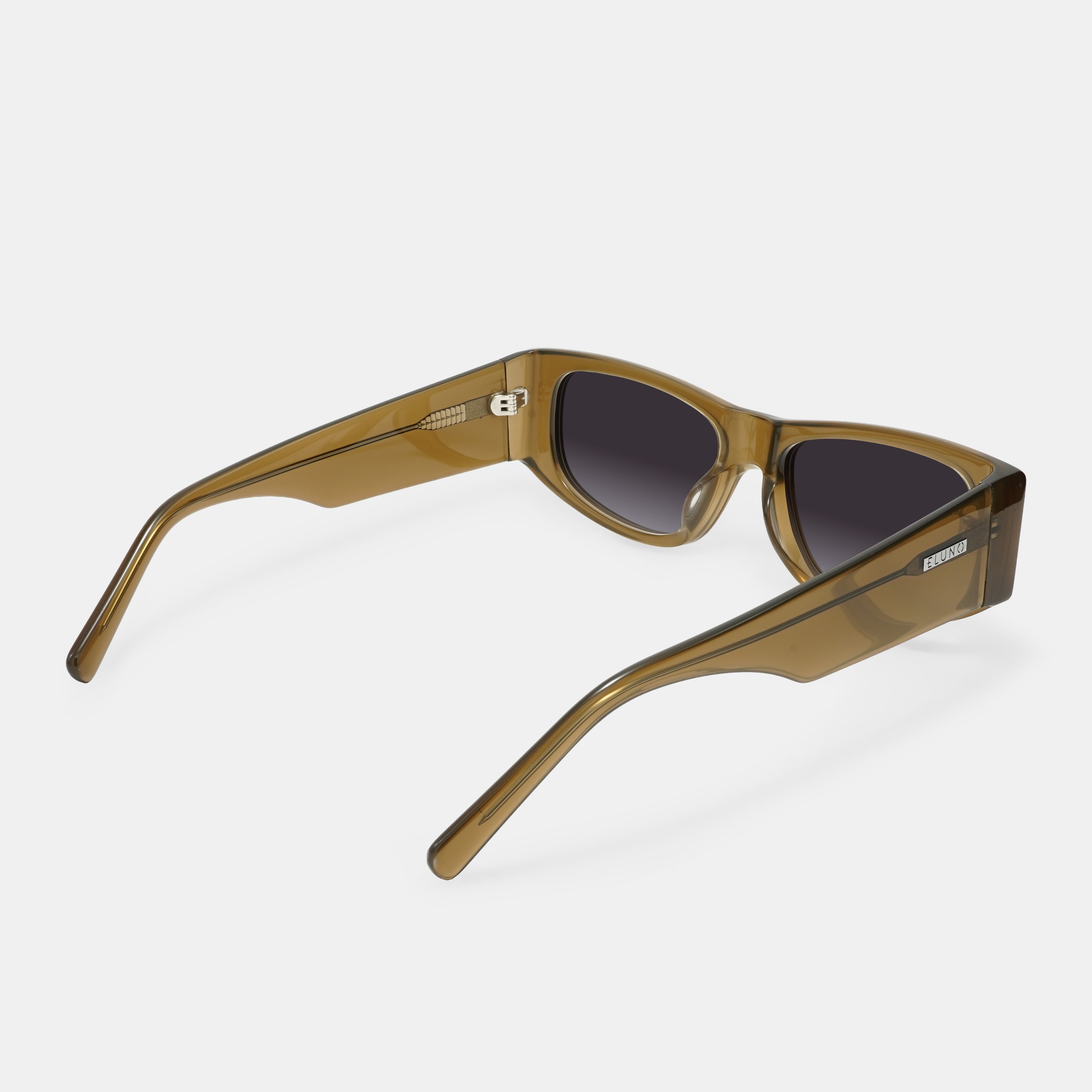 Green Sunglasses