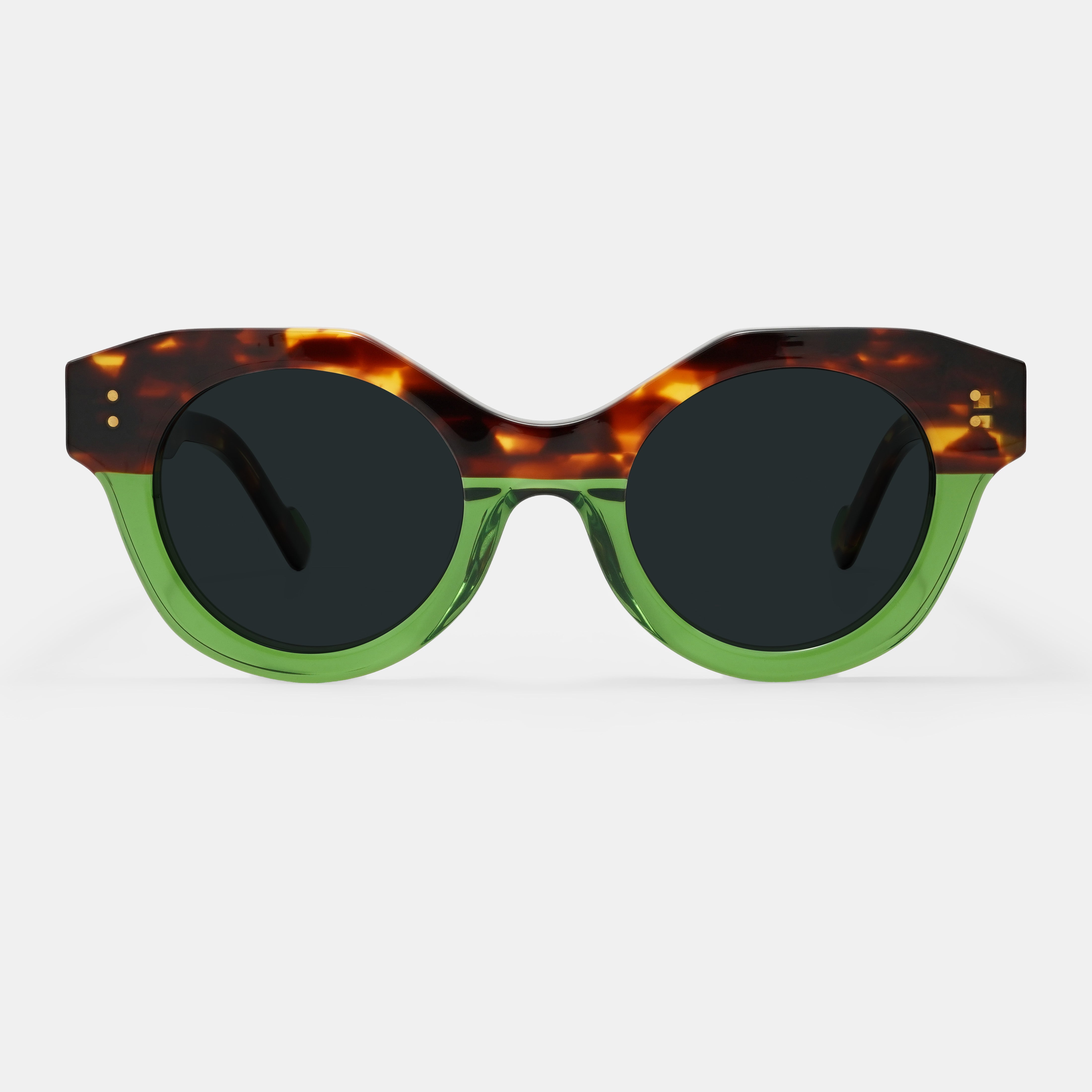 Tortoiseshell sunglasses