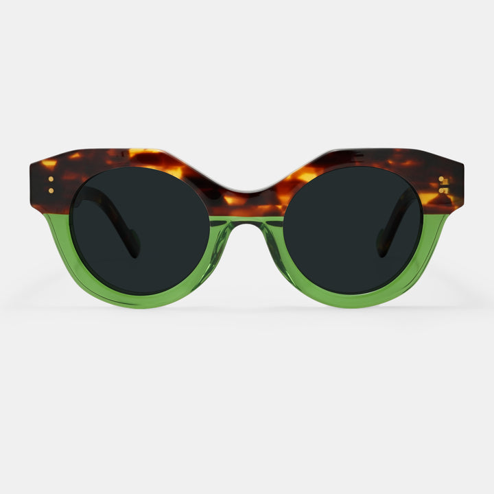 Tortoiseshell sunglasses