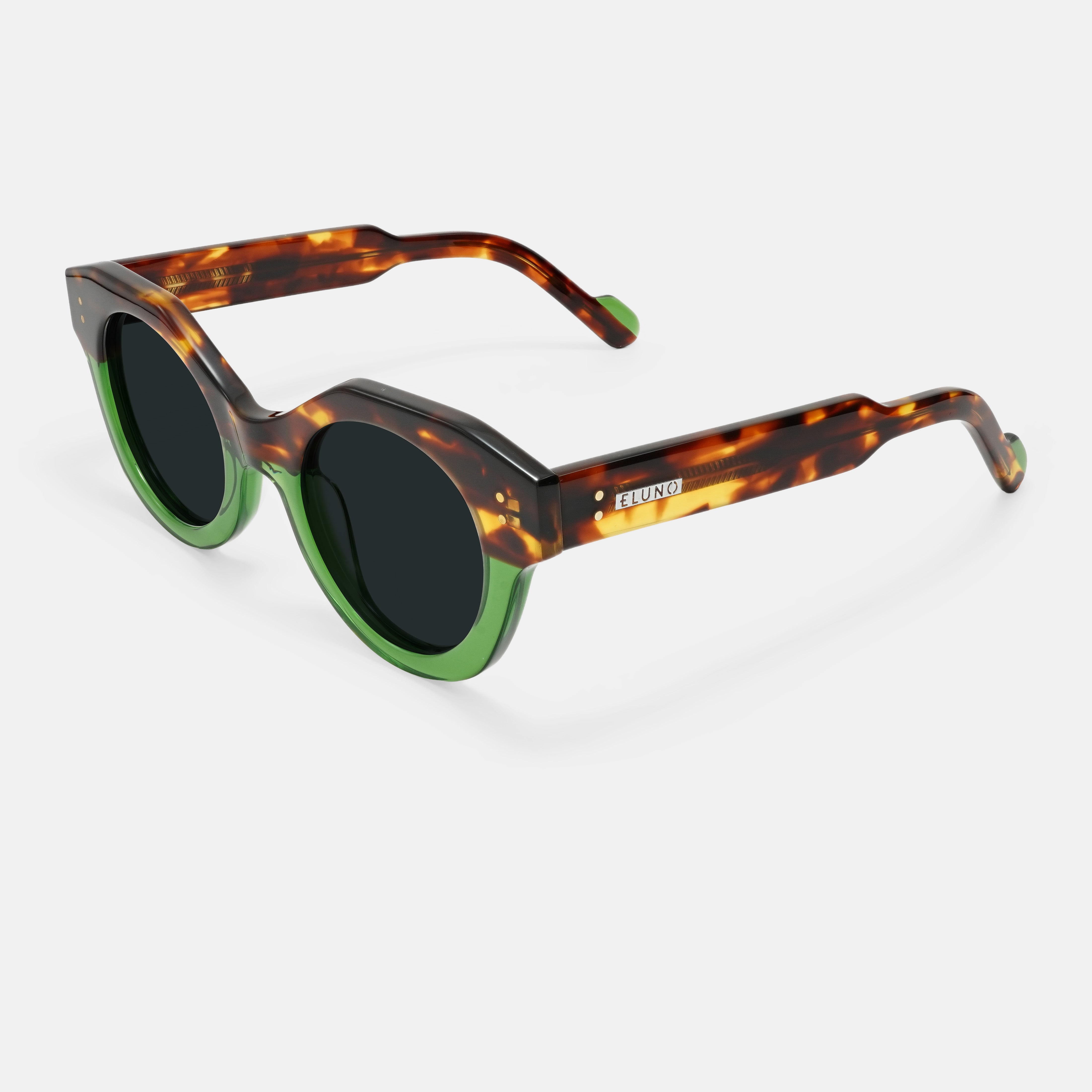 Tortoiseshell sunglasses
