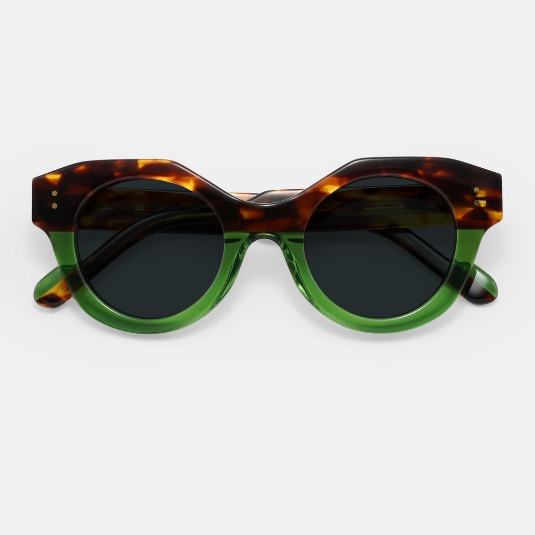Tortoiseshell sunglasses