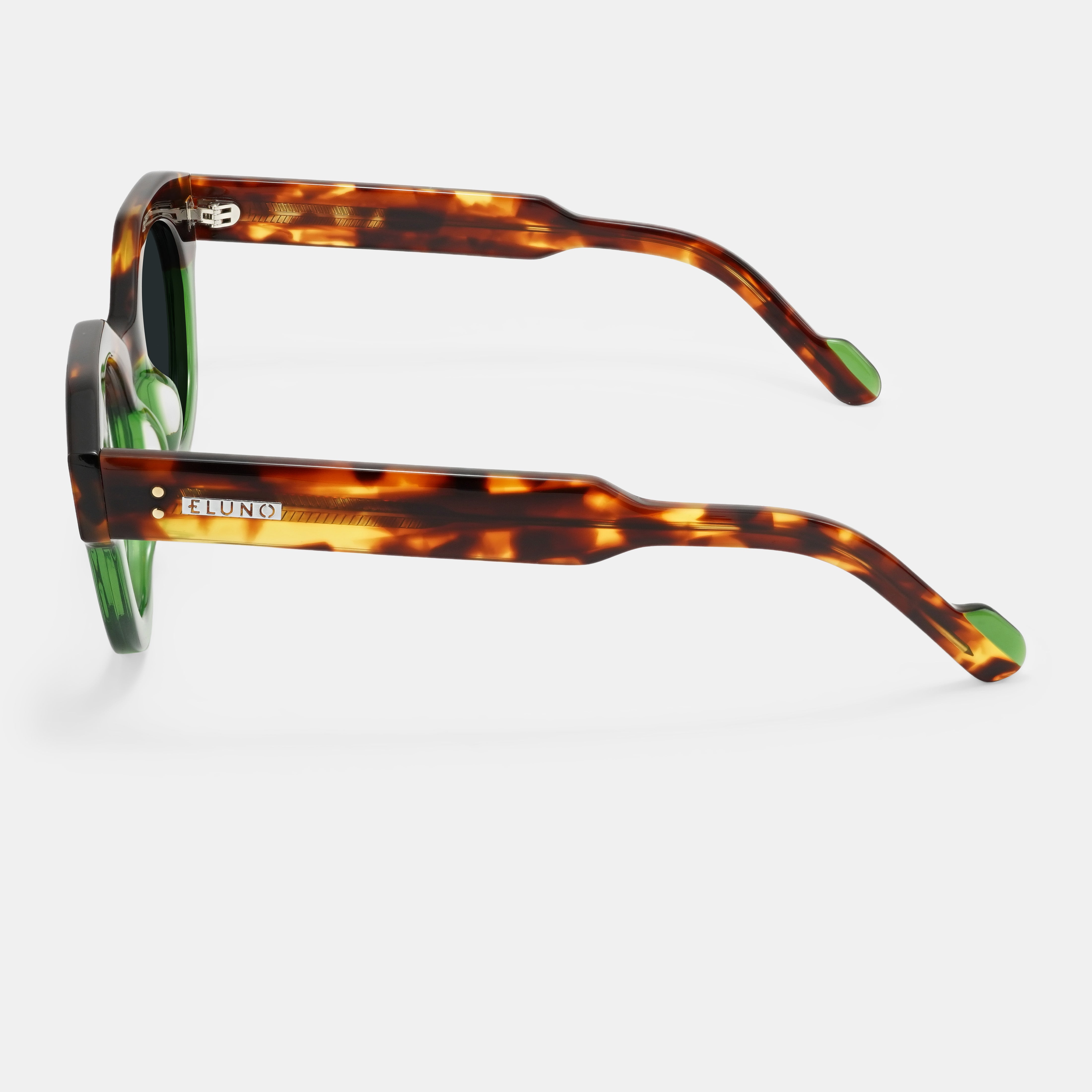 Tortoiseshell sunglasses