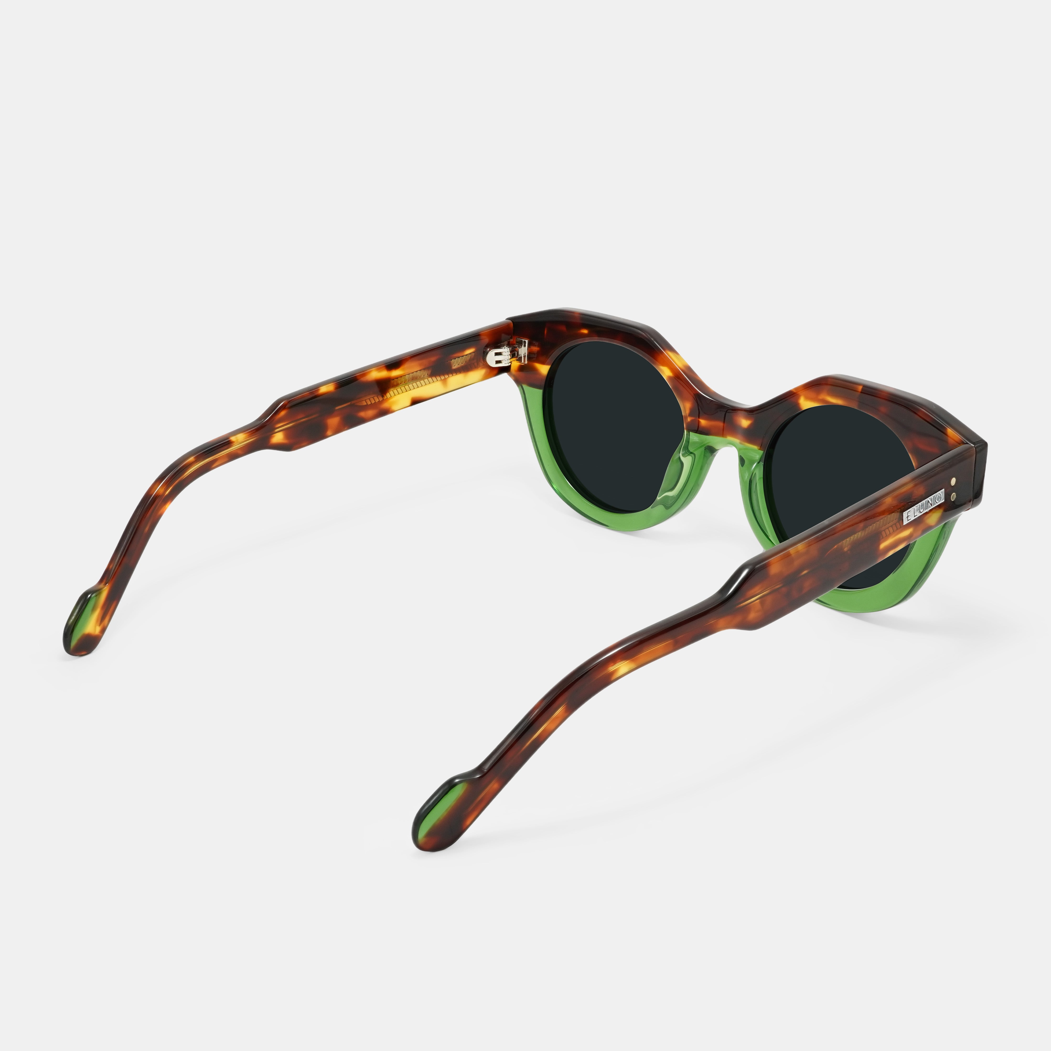 Tortoiseshell sunglasses