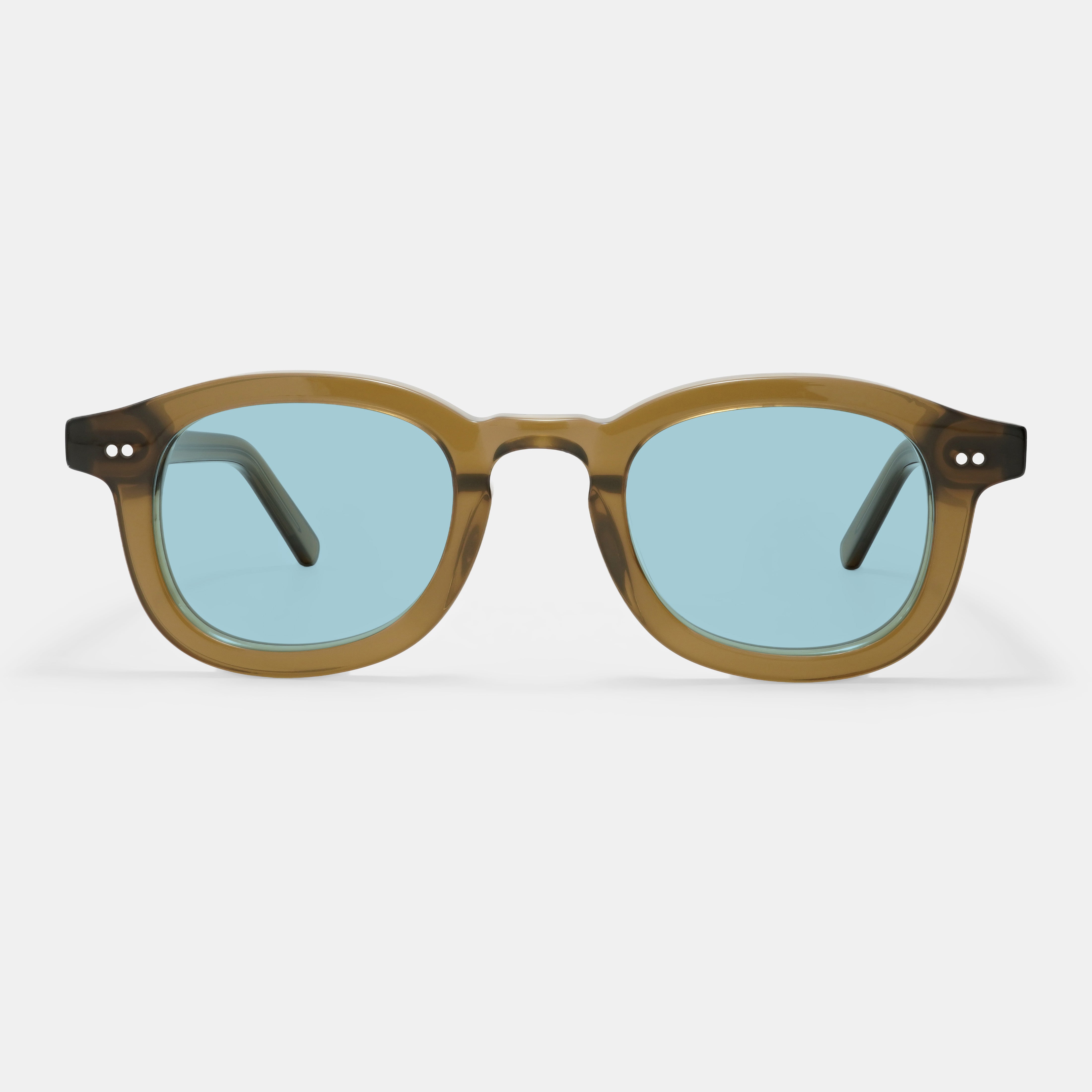 Green Sunglasses