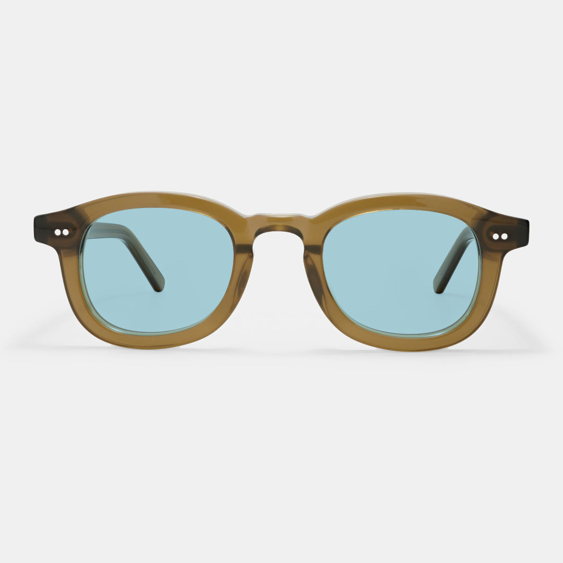 Green Sunglasses