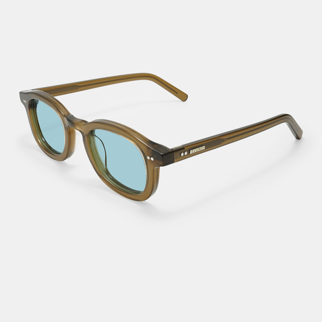 Green Sunglasses