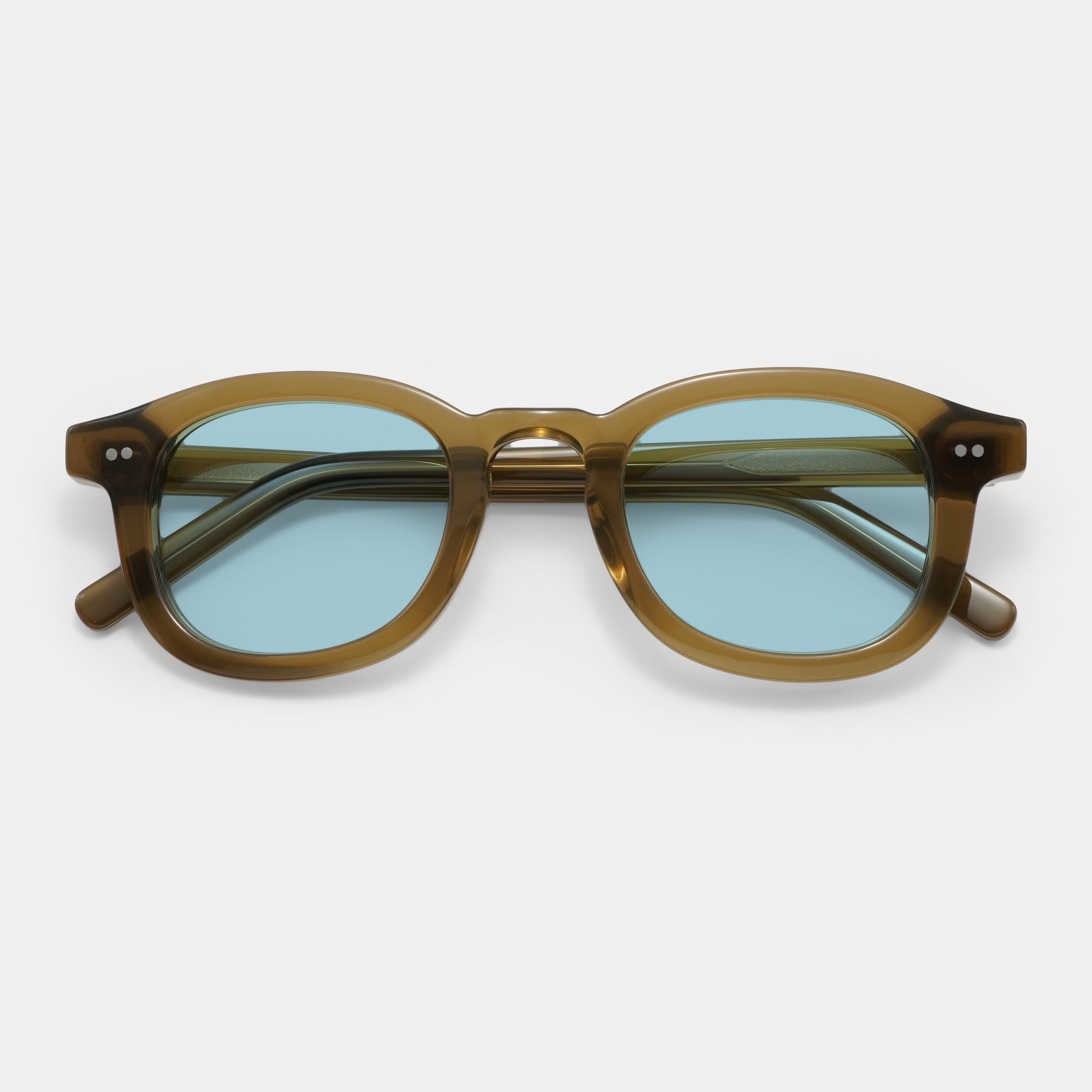 Green Sunglasses