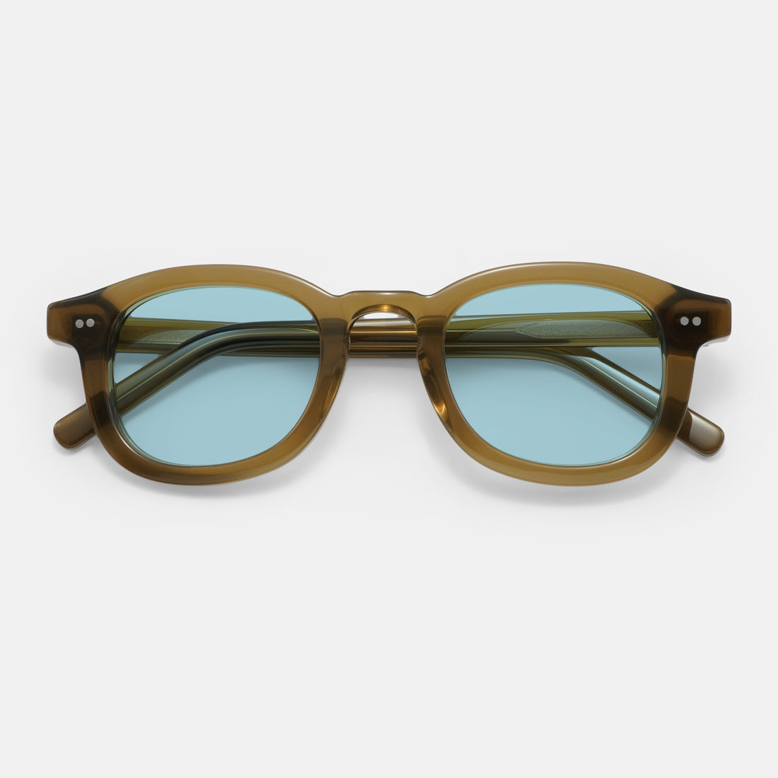 Green Sunglasses