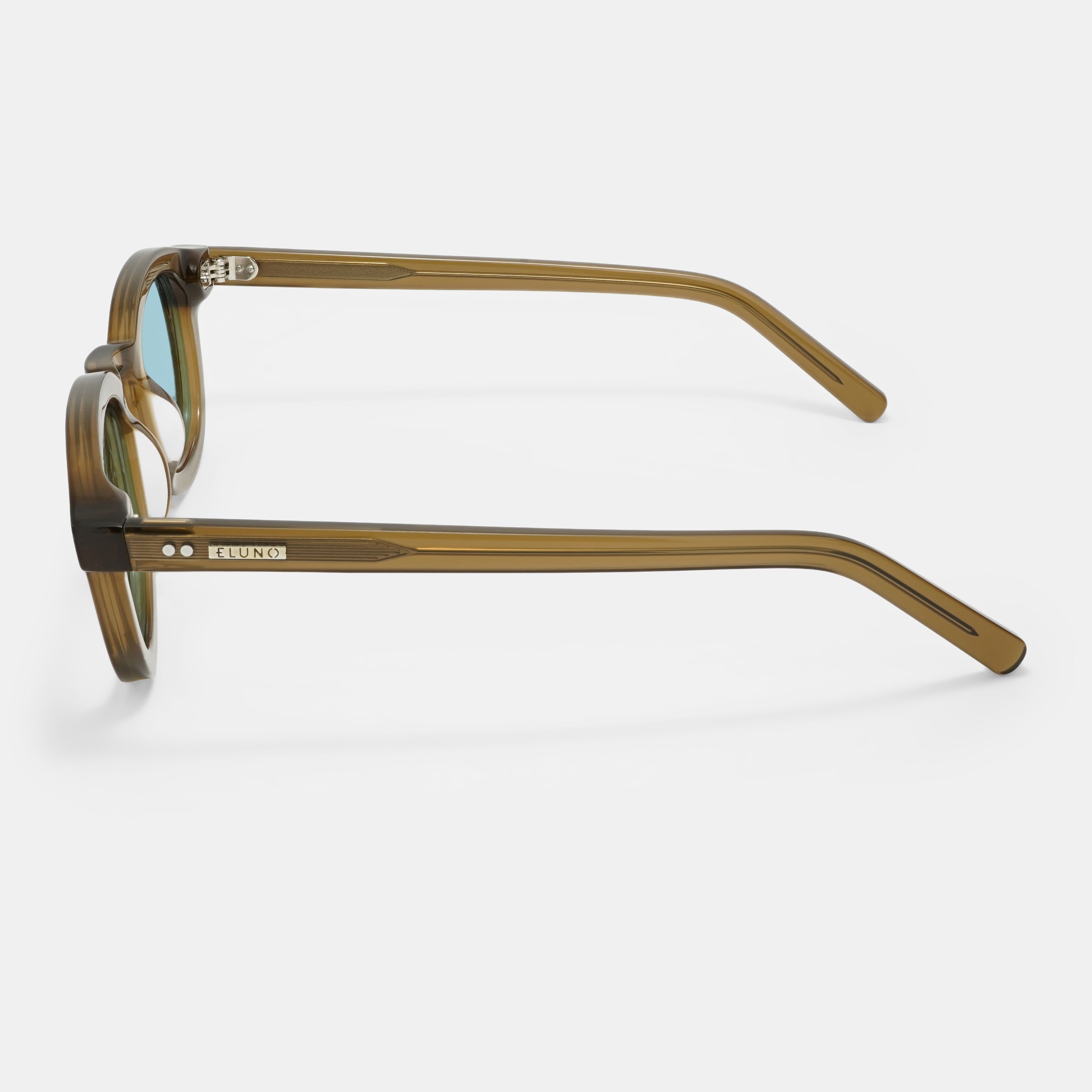 Green Sunglasses
