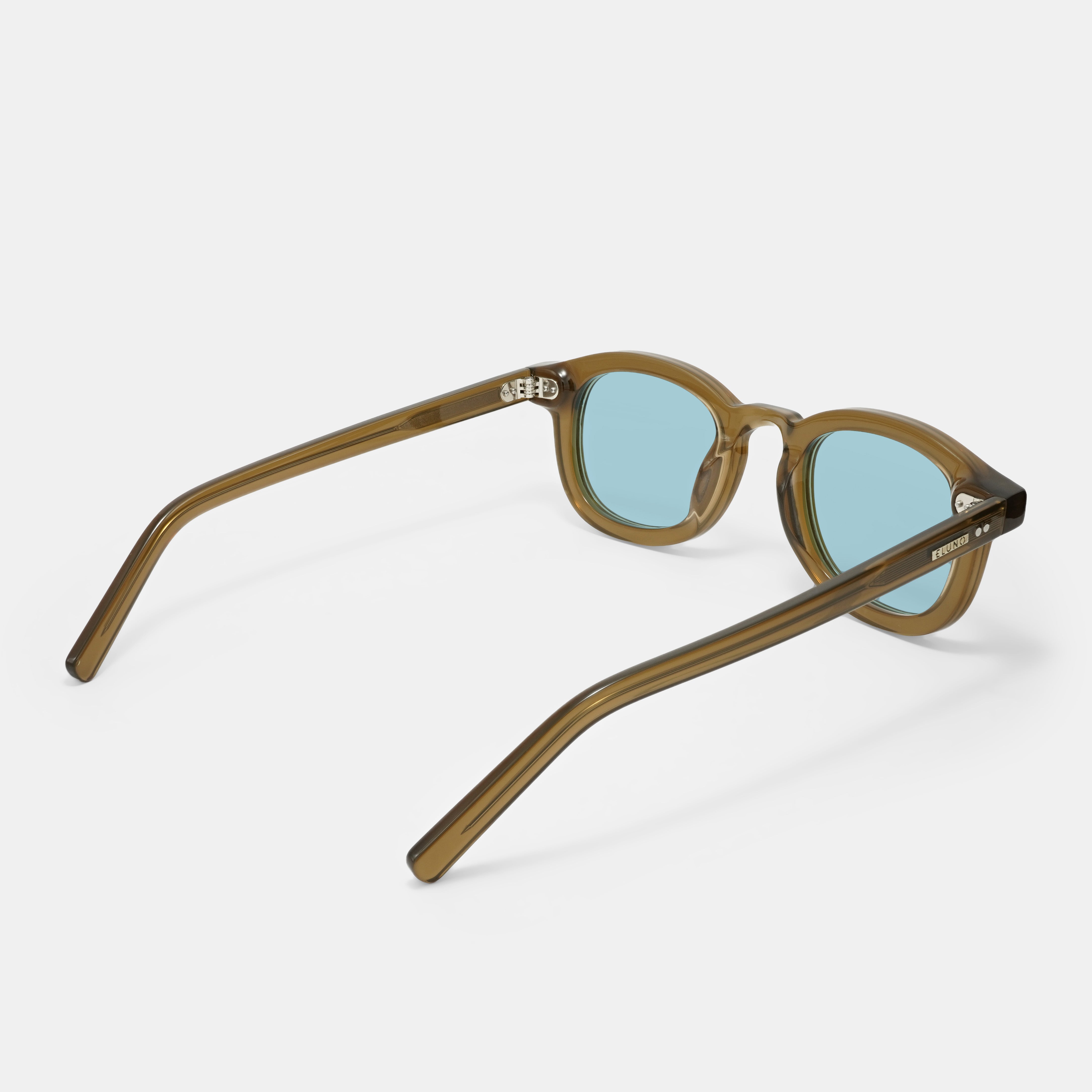 Green Sunglasses