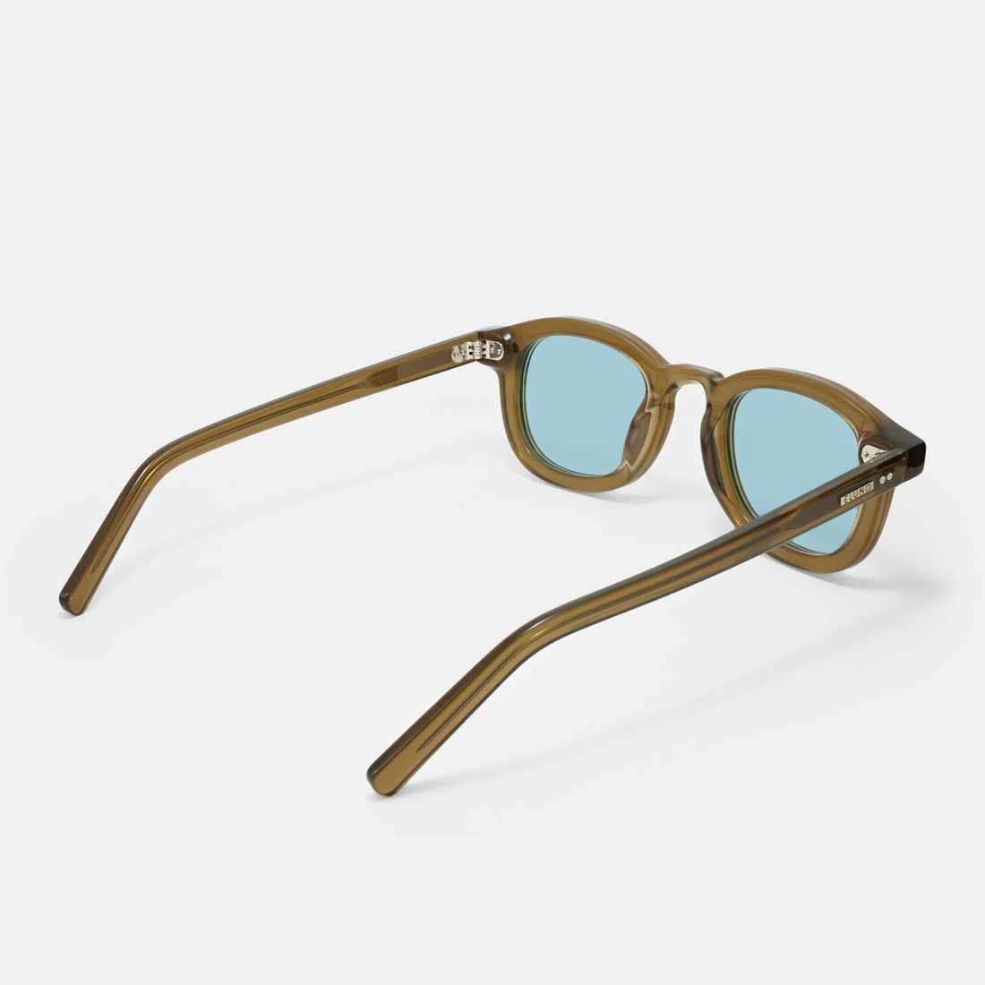 Green Sunglasses