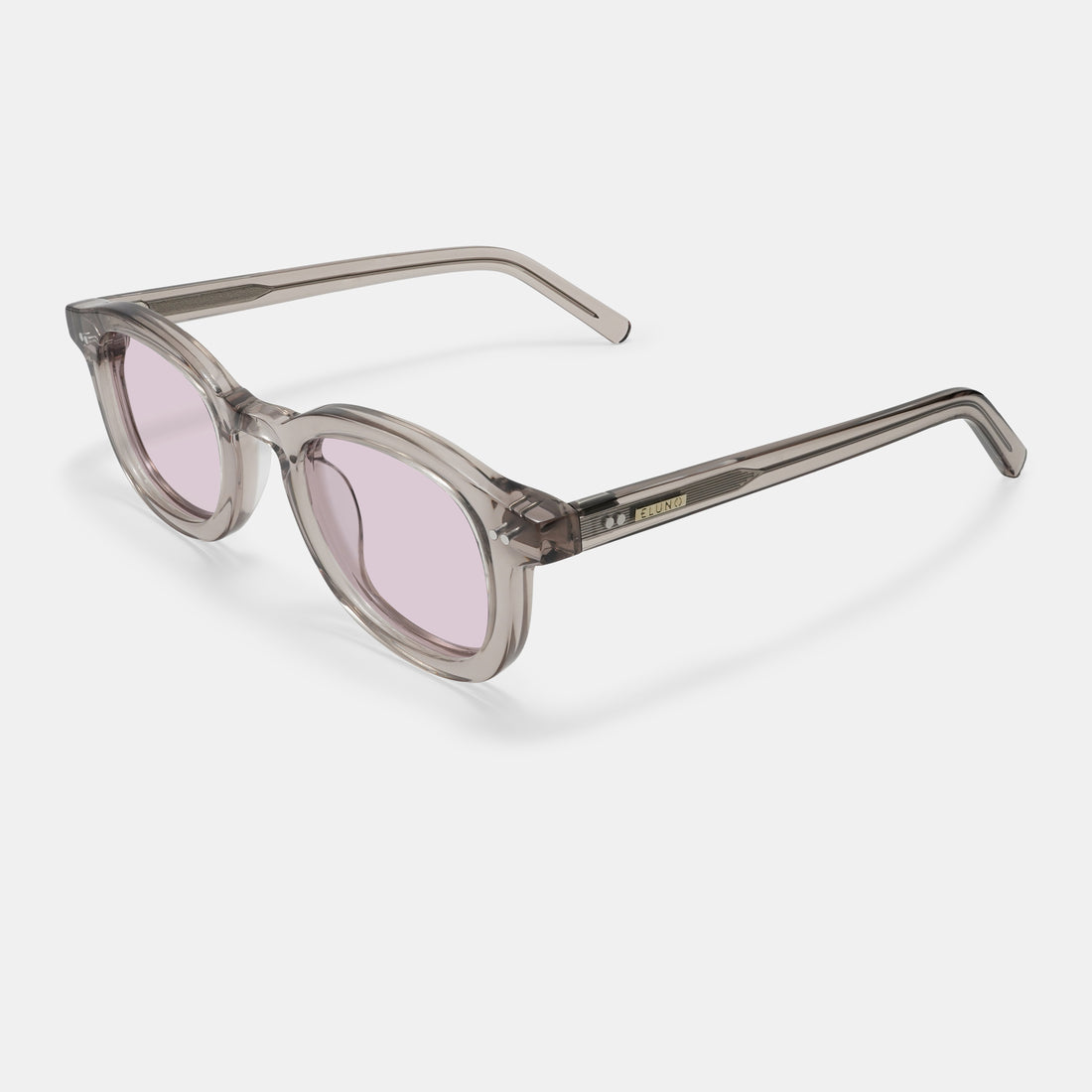 Transparent Sunglasses