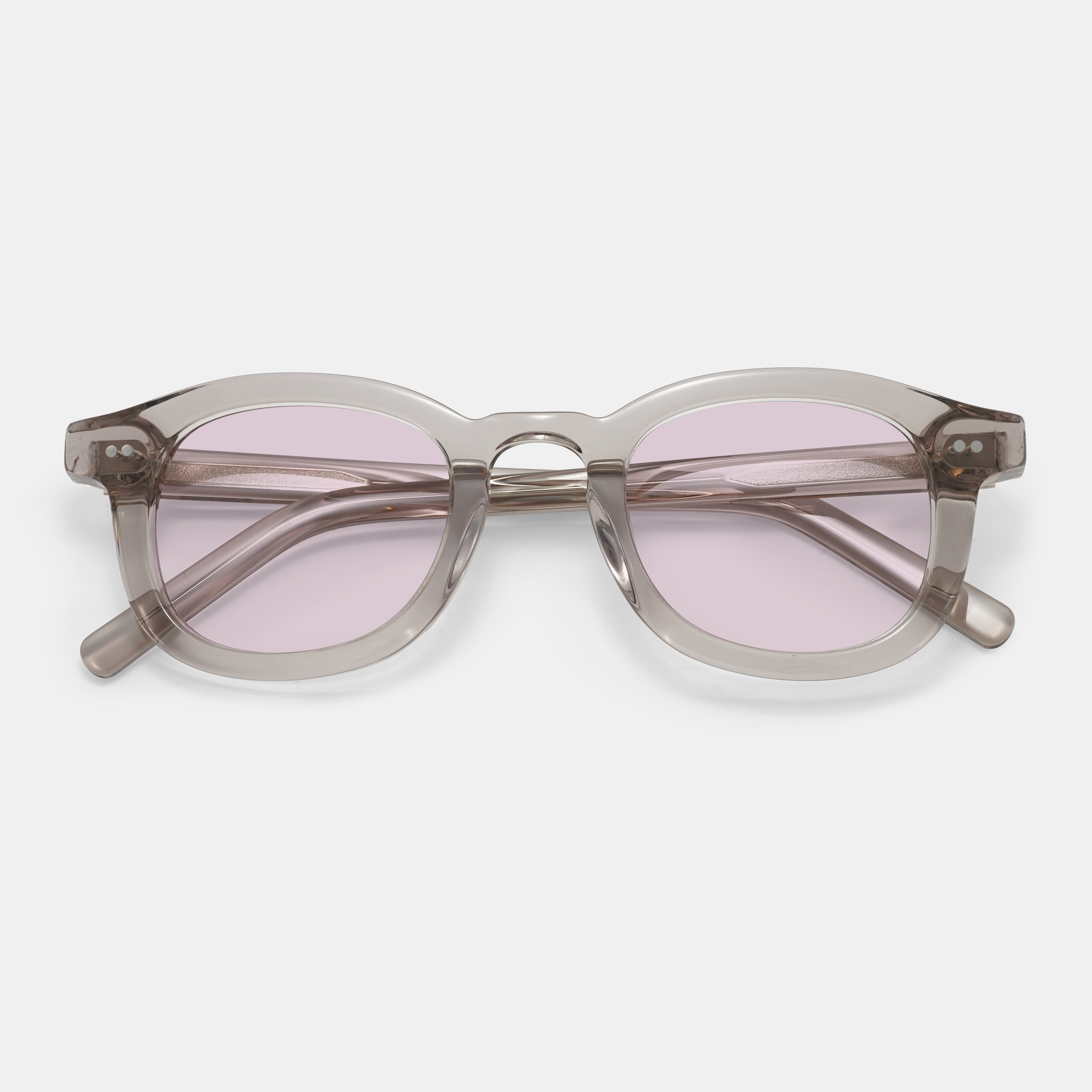 Transparent Sunglasses