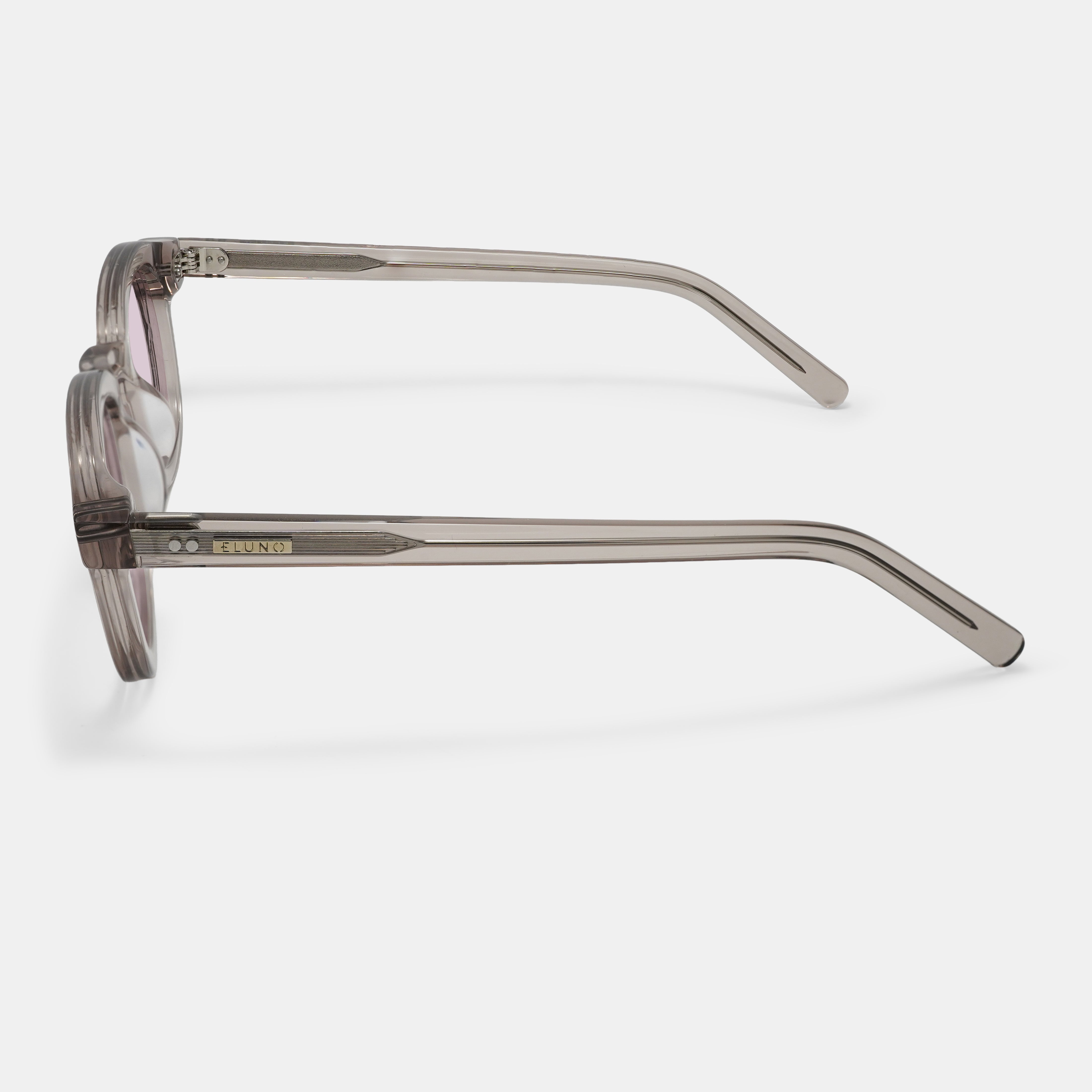 Transparent Sunglasses