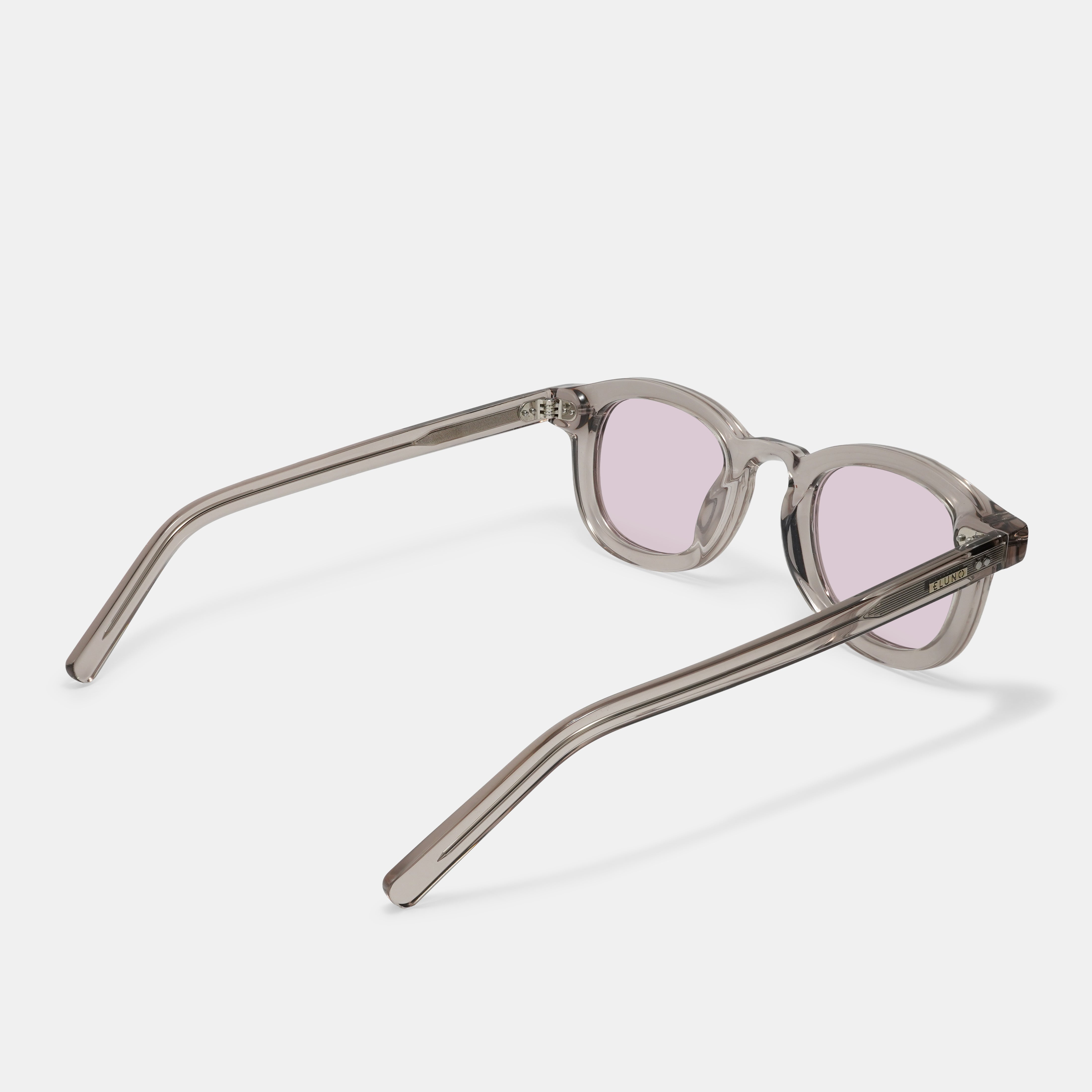 Transparent Sunglasses