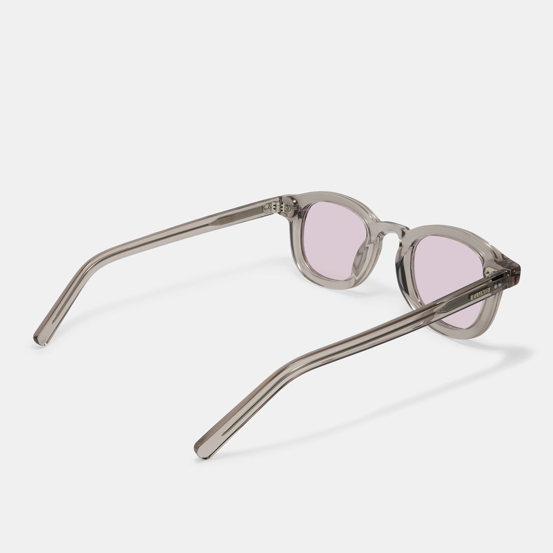 Transparent Sunglasses