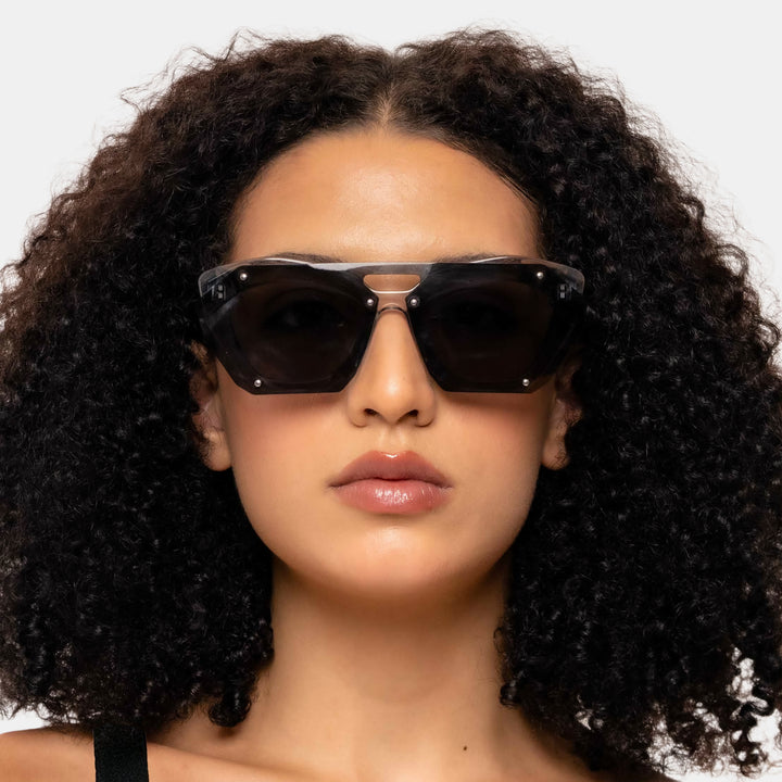 Blue Sunglasses