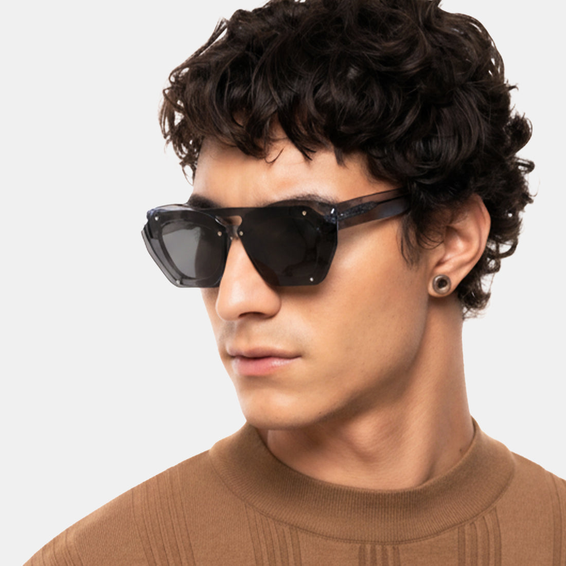 Blue Sunglasses