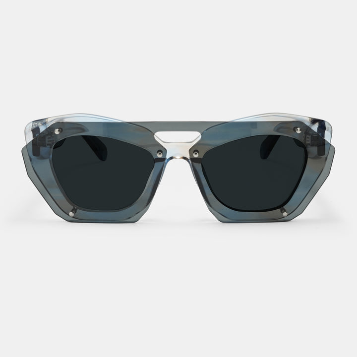 Blue Sunglasses