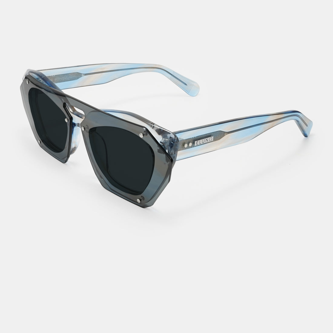 Blue Sunglasses