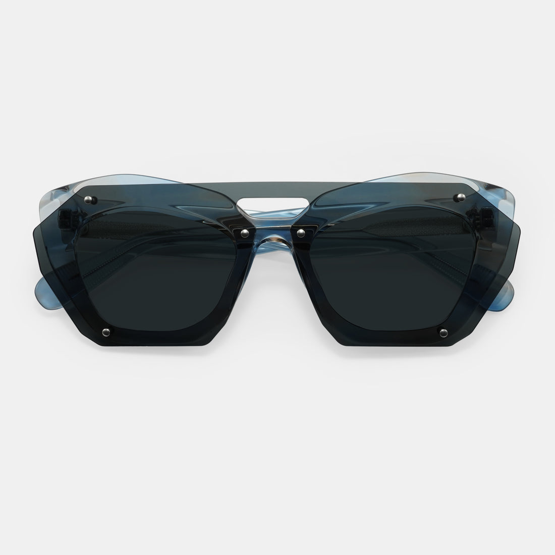 Blue Sunglasses