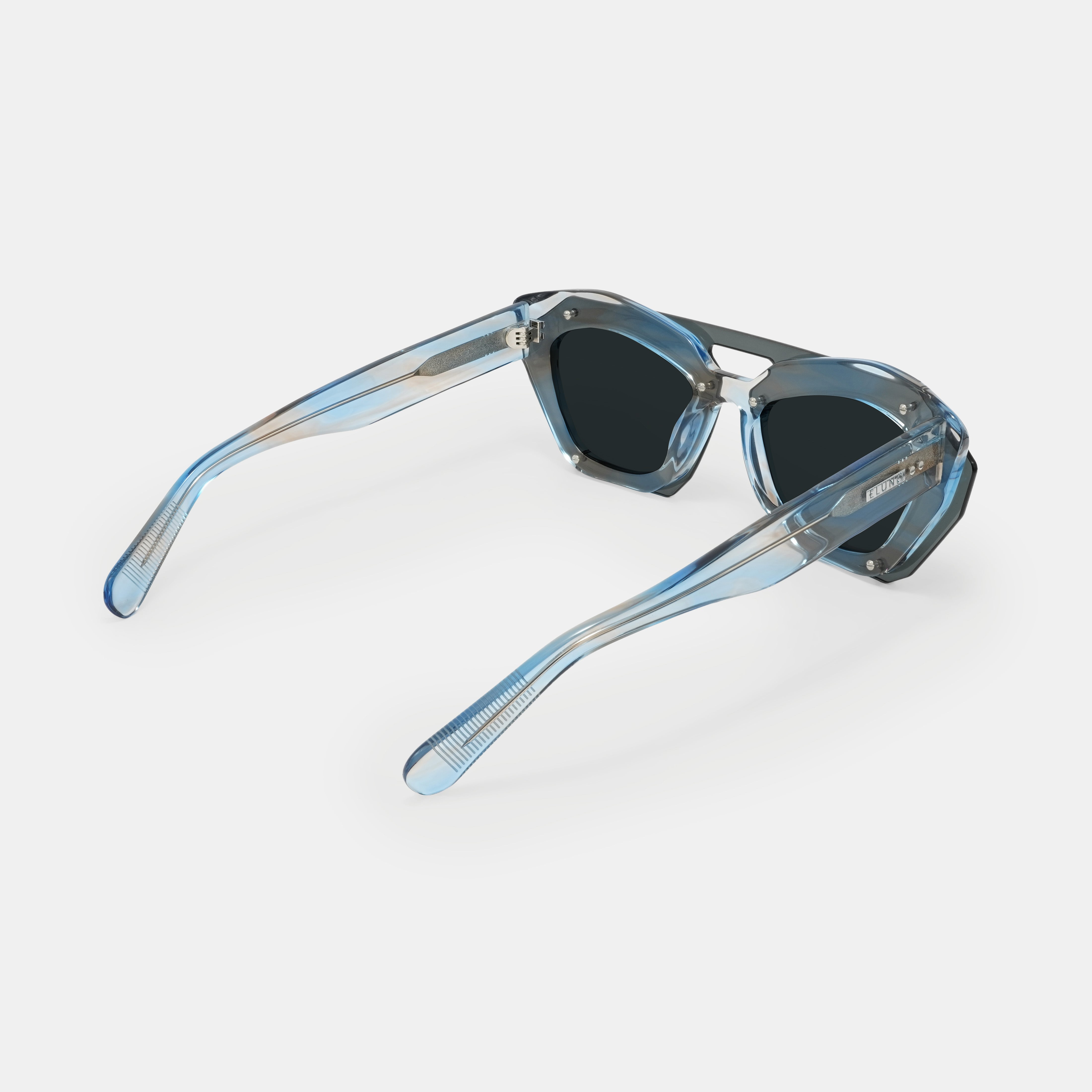 Blue Sunglasses