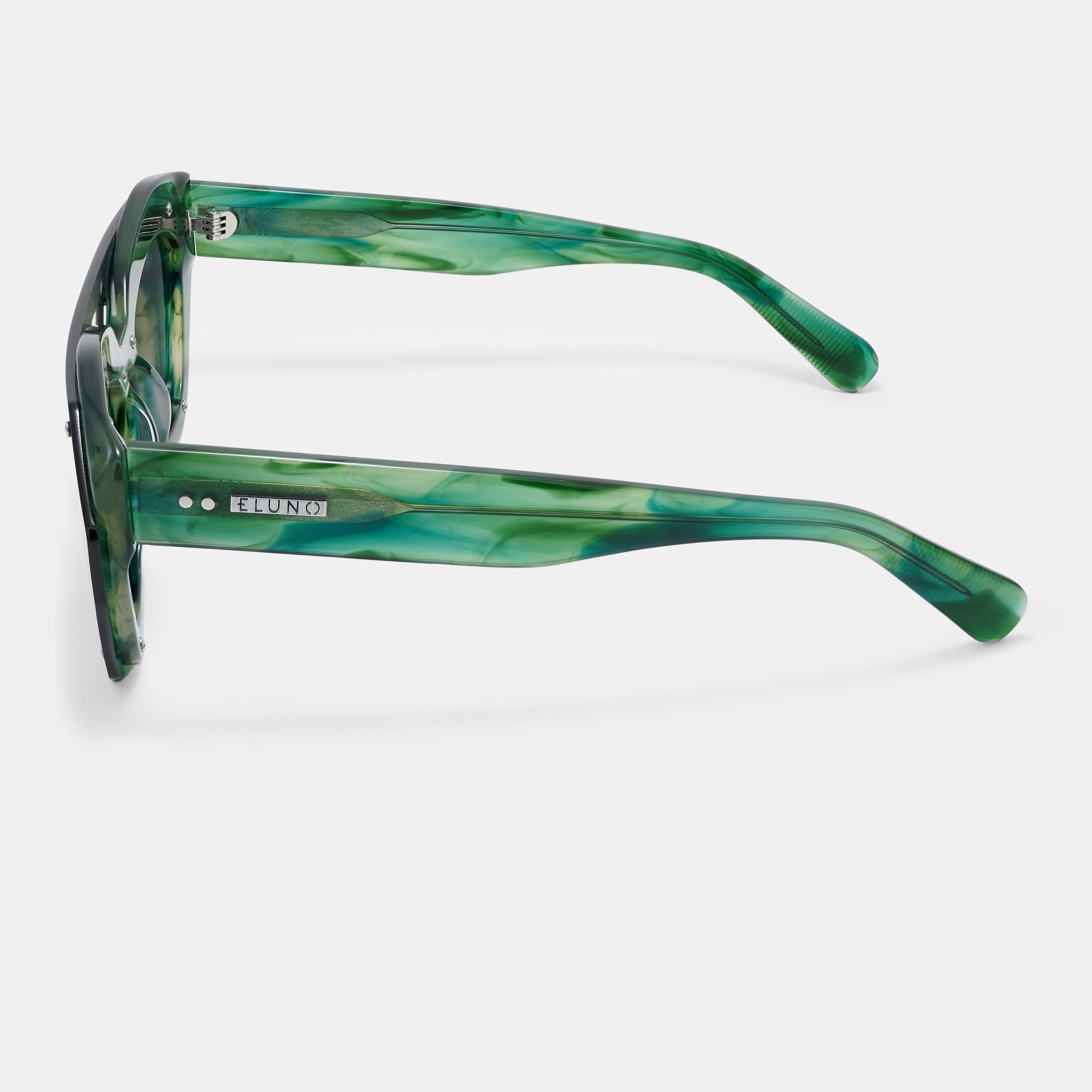 Green Sunglasses