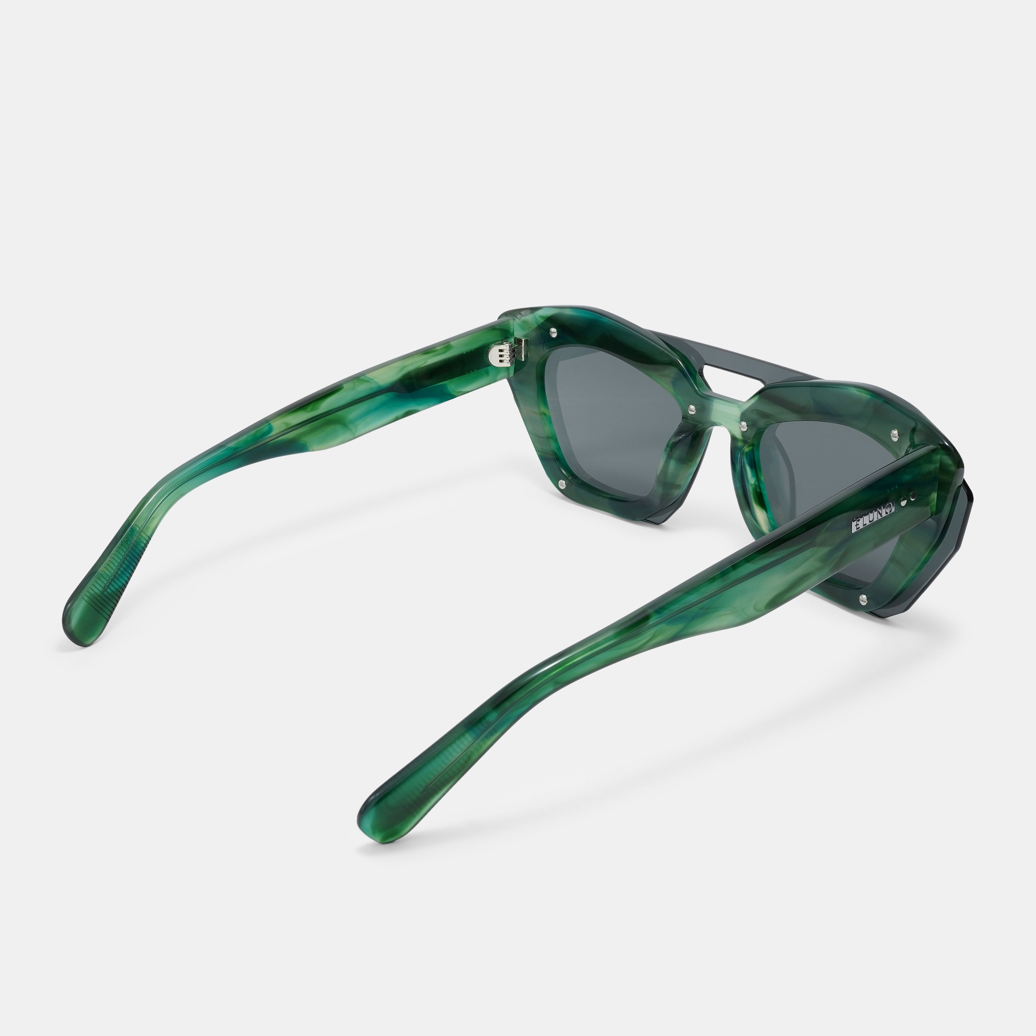 Green Sunglasses