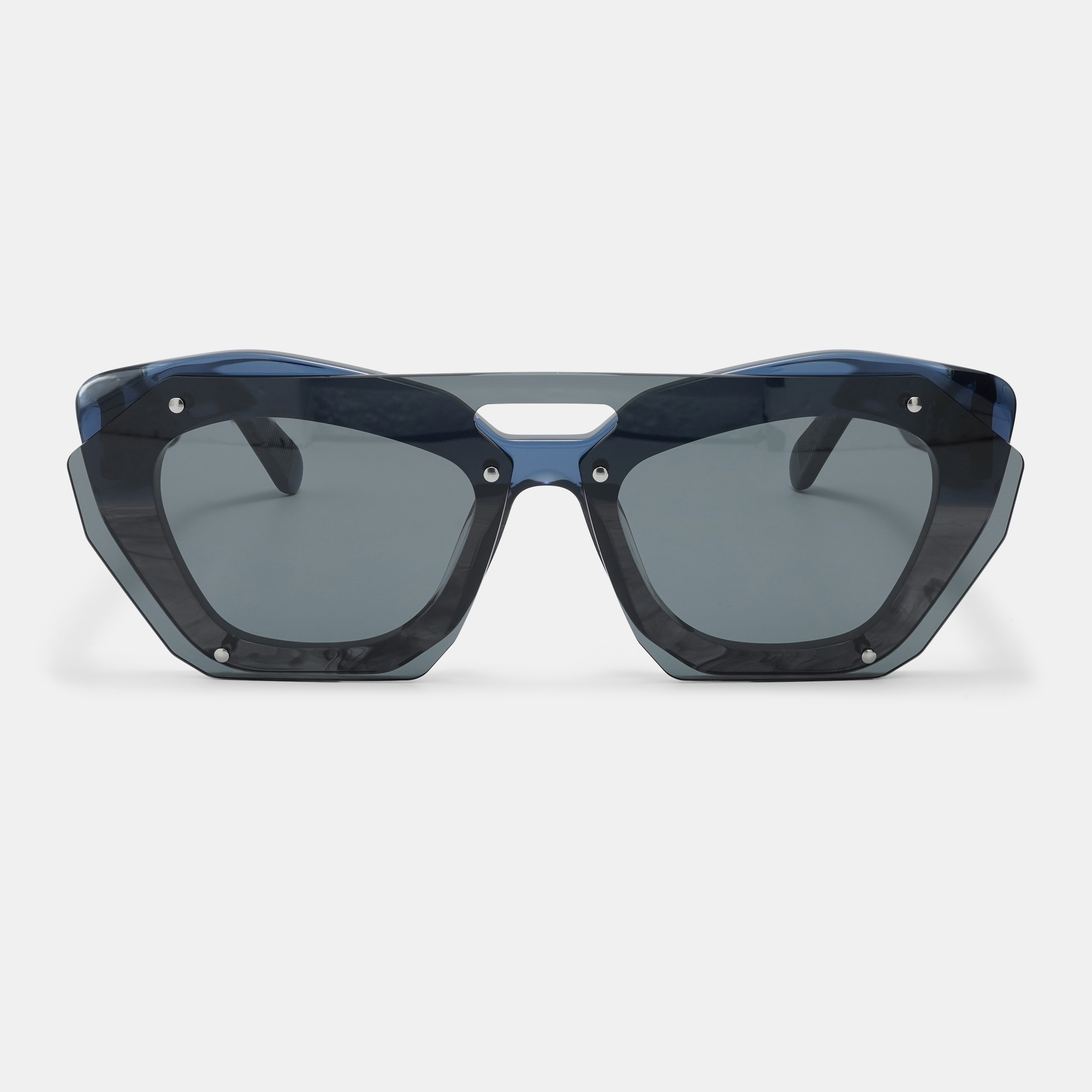 Blue Sunglasses