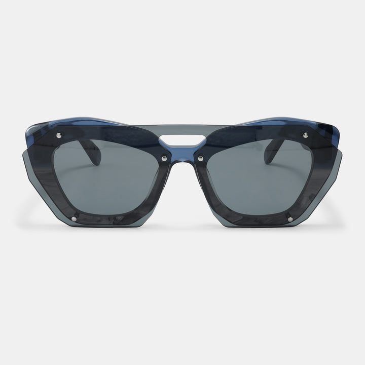 Blue Sunglasses