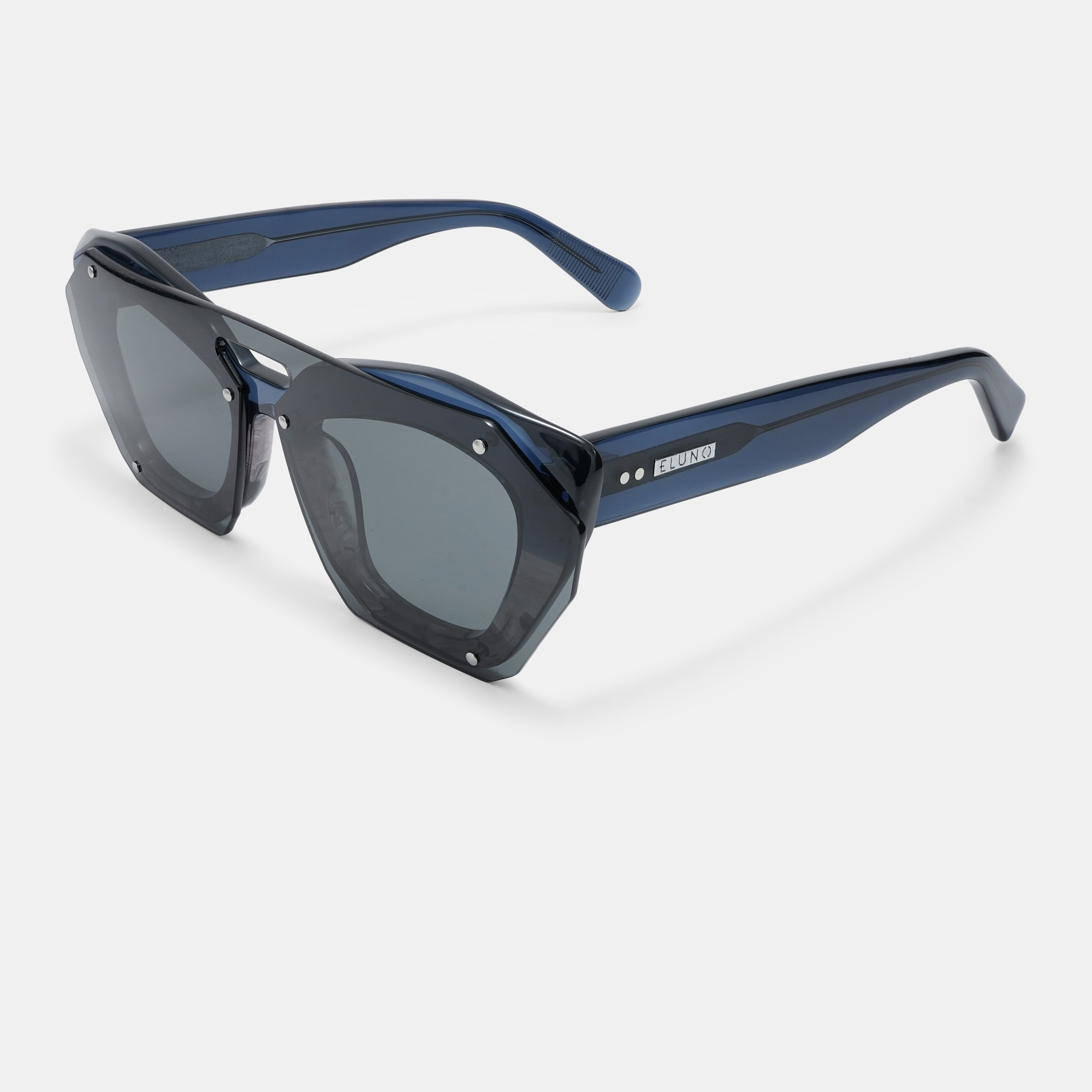 Blue Sunglasses