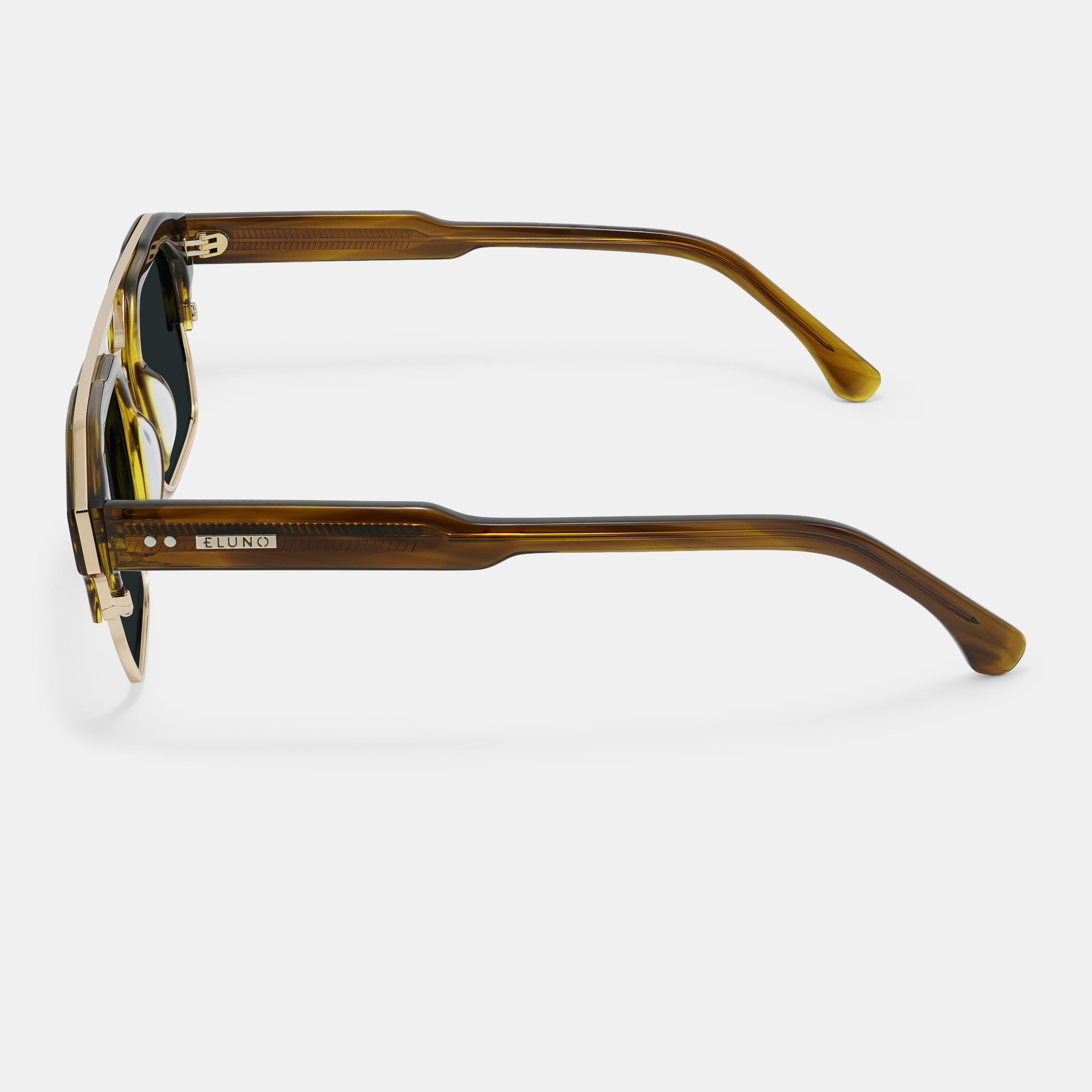 Brown Sunglasses